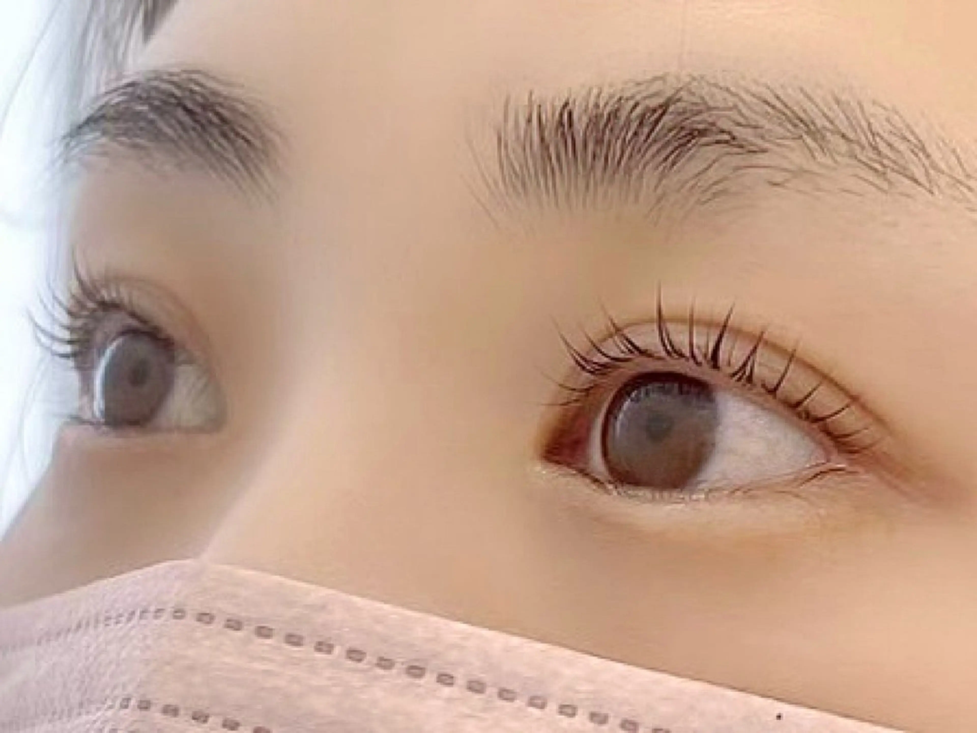 マツエク・マツパ マツパ Tendre Rêveのマツエク・マツパデザイン