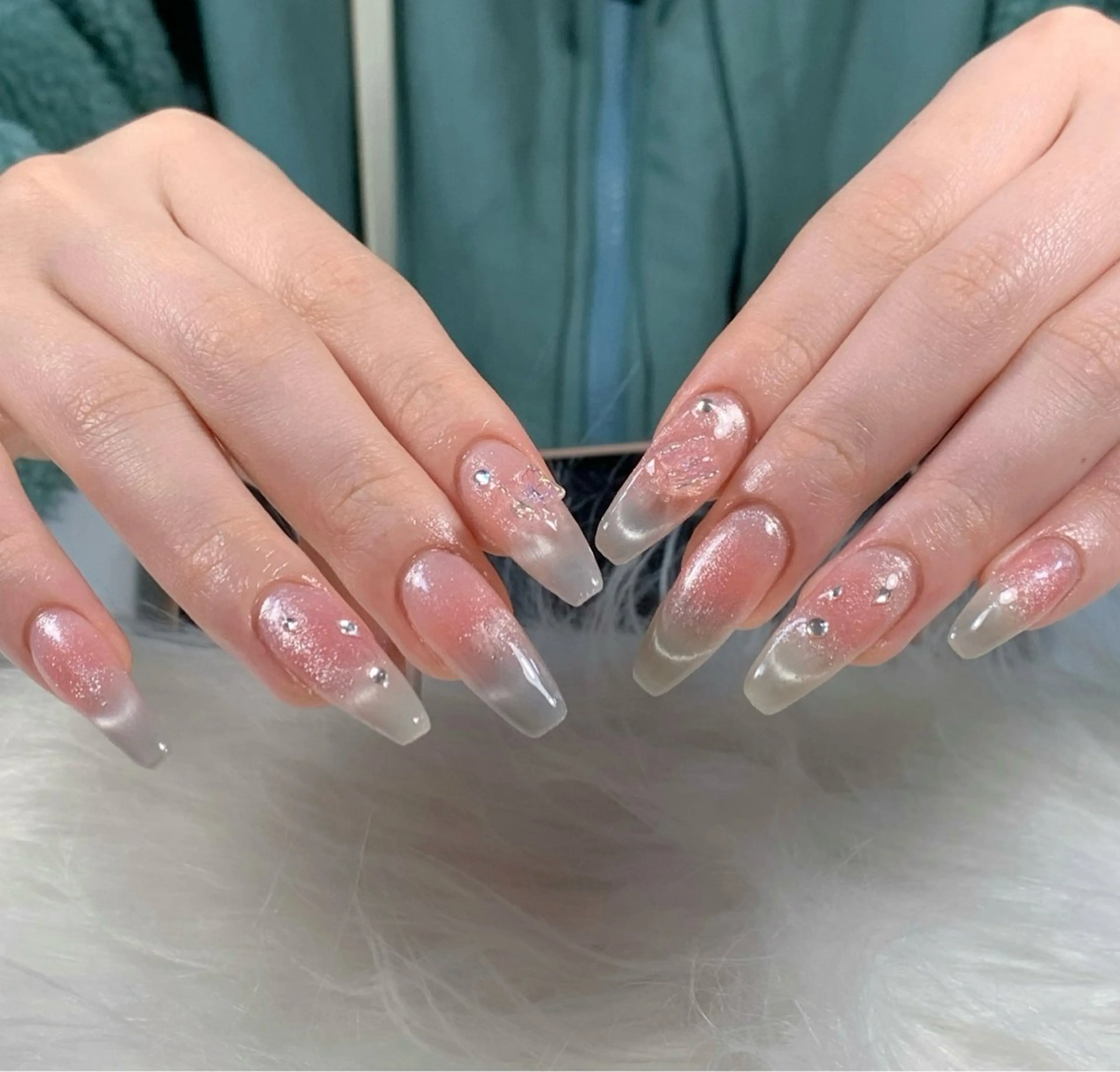 ネイル Thanh Hana Nailのネイルデザイン