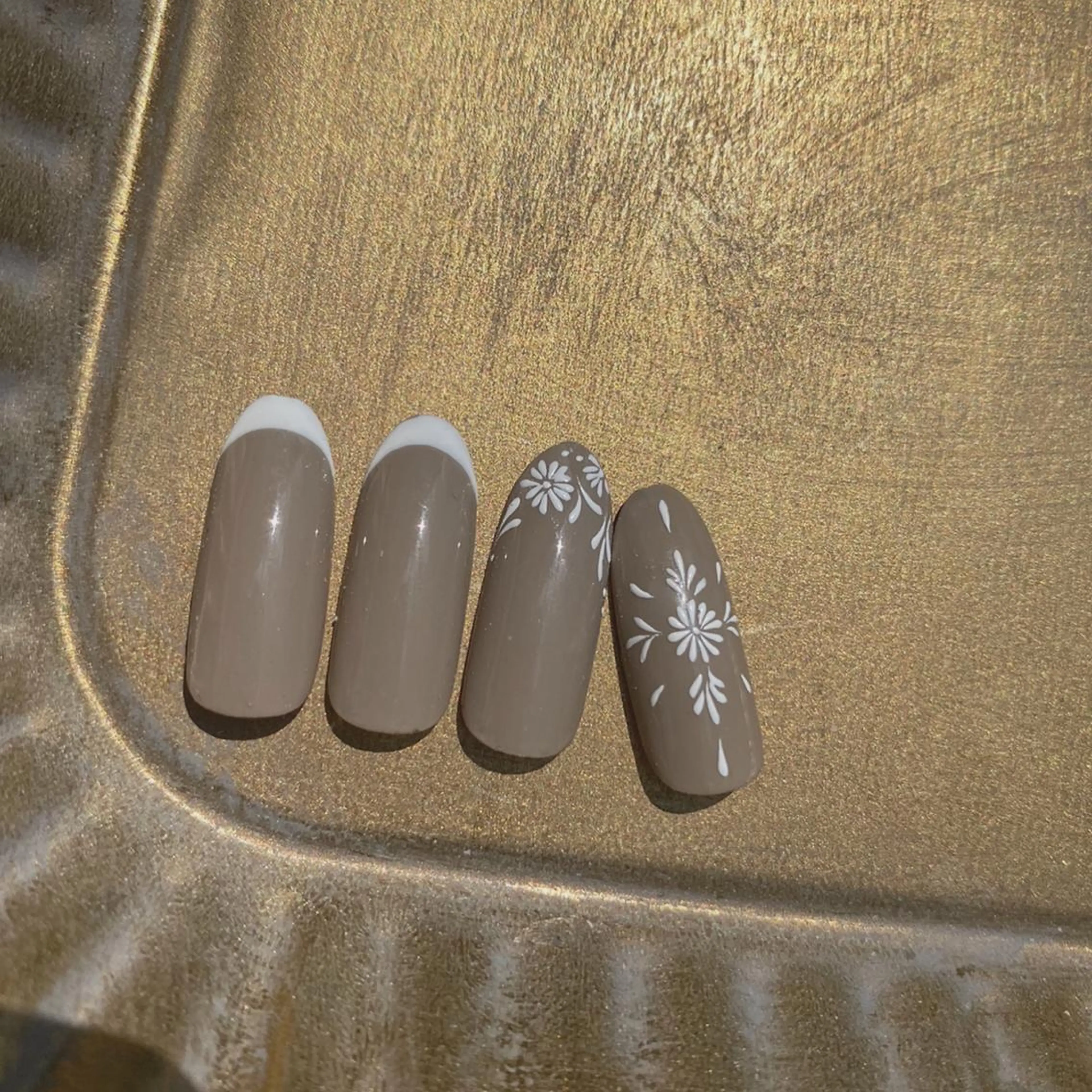 ネイル ViLL 新小岩のネイルデザイン