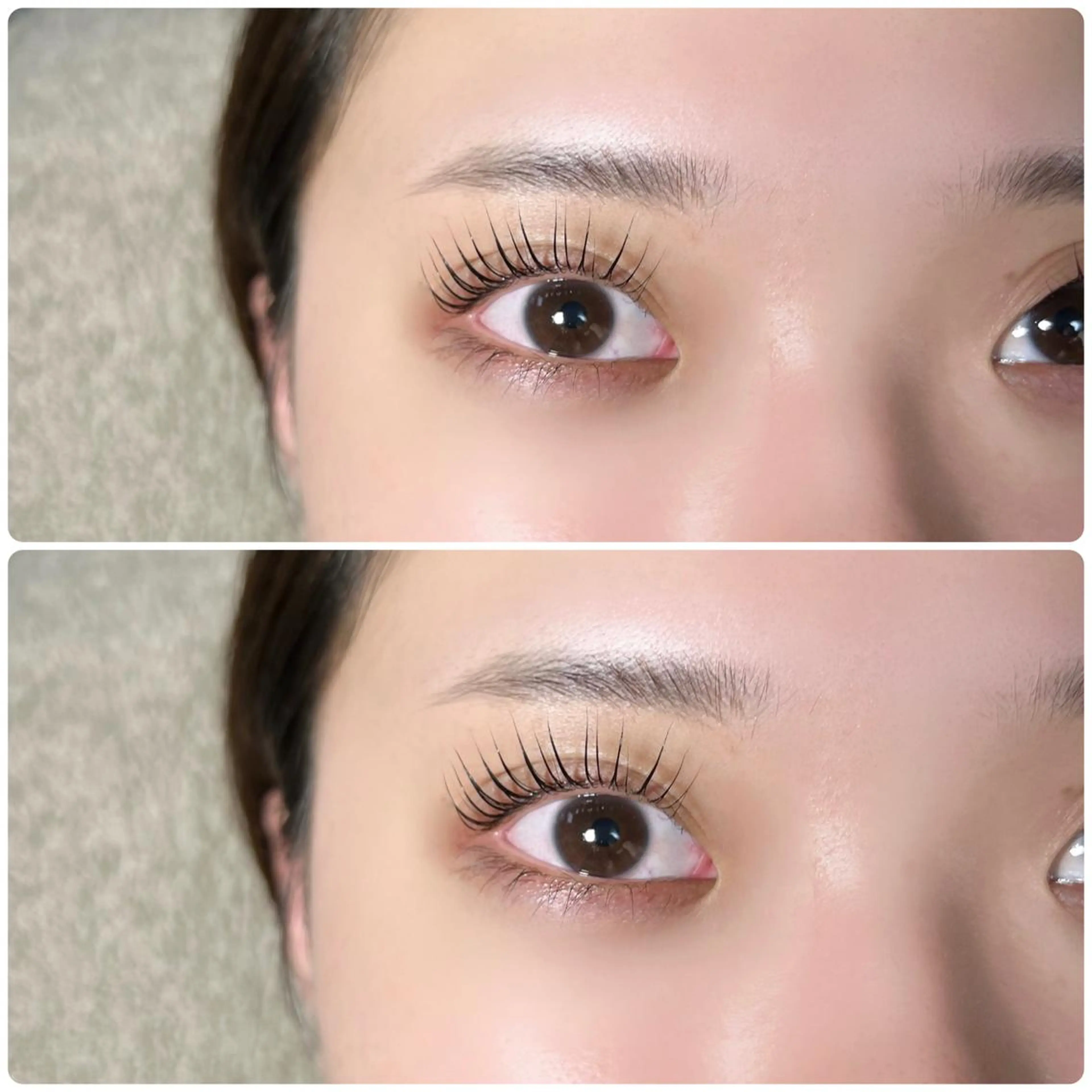 マツエク・マツパ パリジェンヌラッシュリフト マツパ lilou 【マツエク・まつパ】のマツエク・マツパデザイン