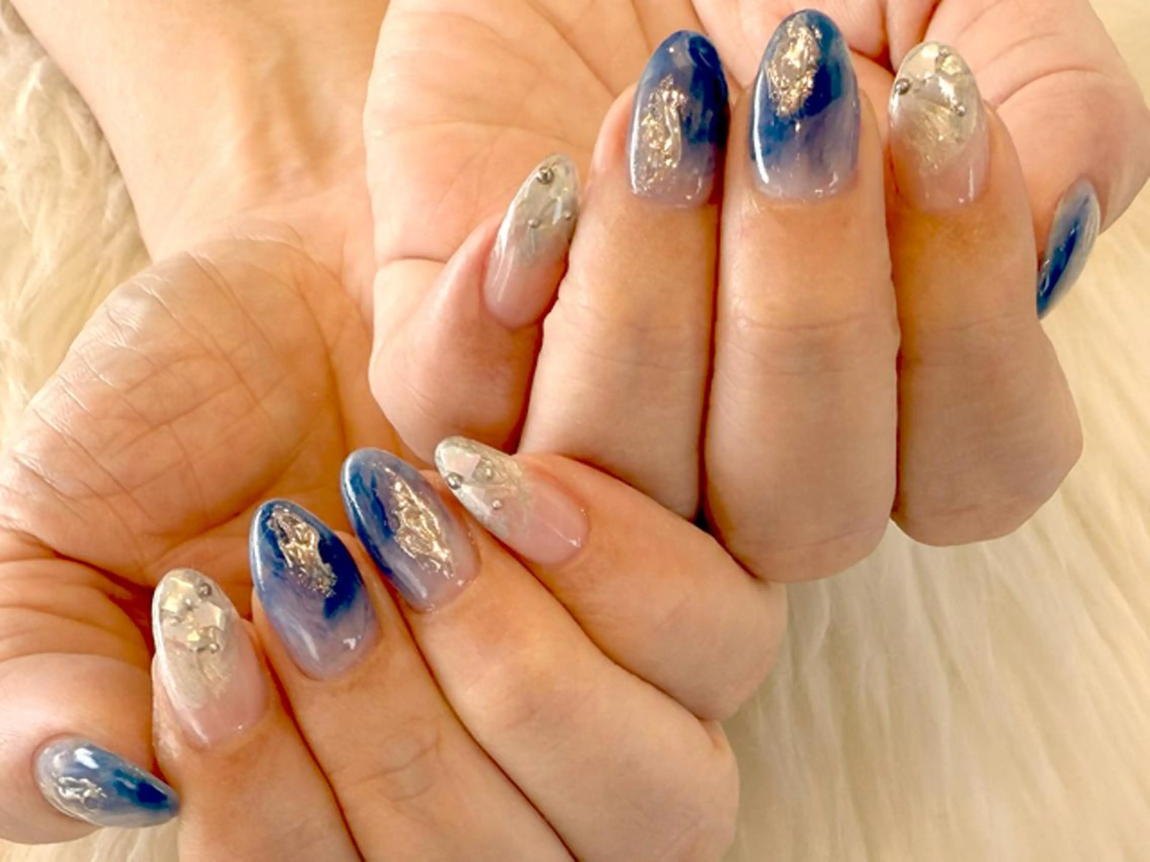 ネイル ハンドネイル Kanai Harukaのネイルデザイン