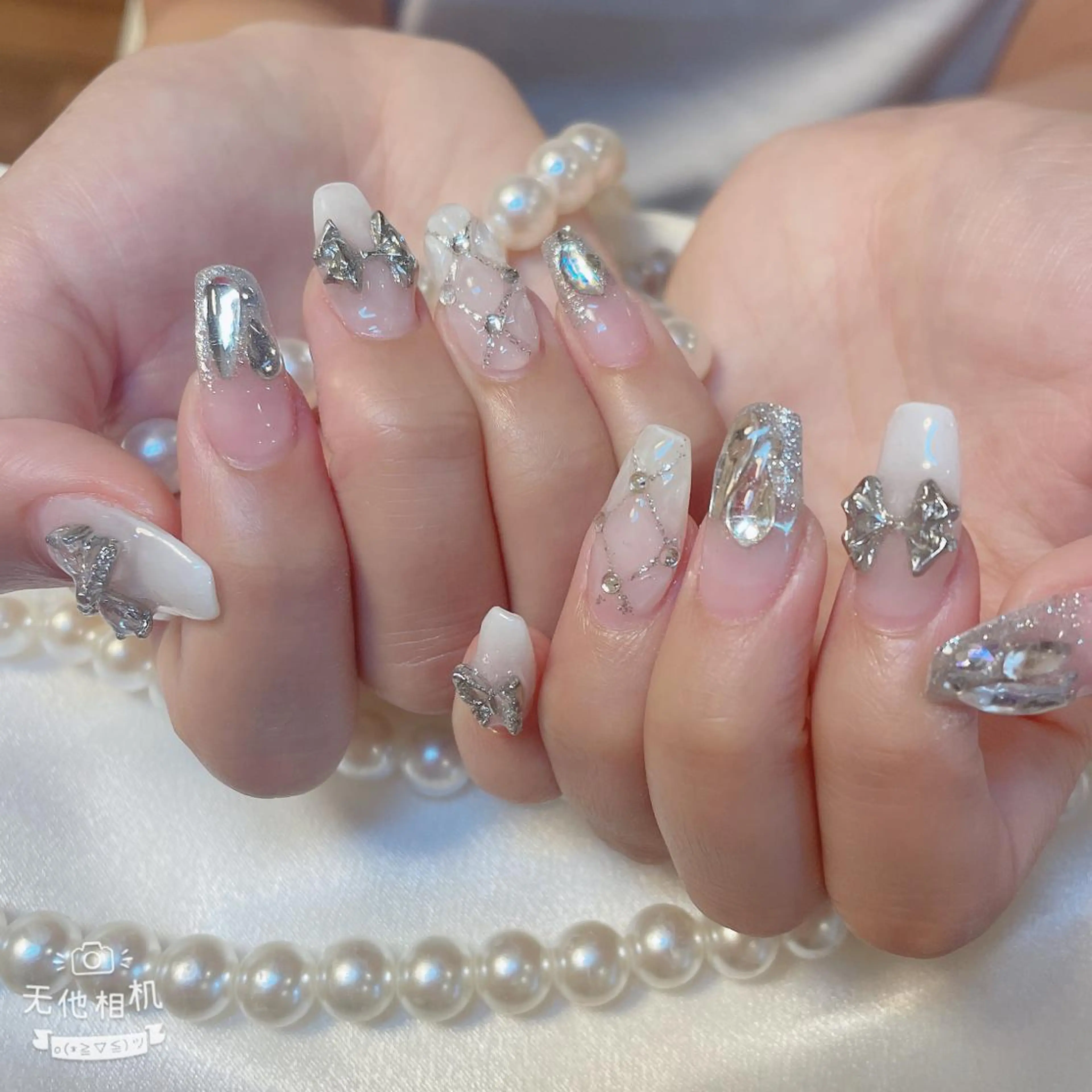 ネイル ハンドネイル D-BEAUTY Nailsalonのネイルデザイン