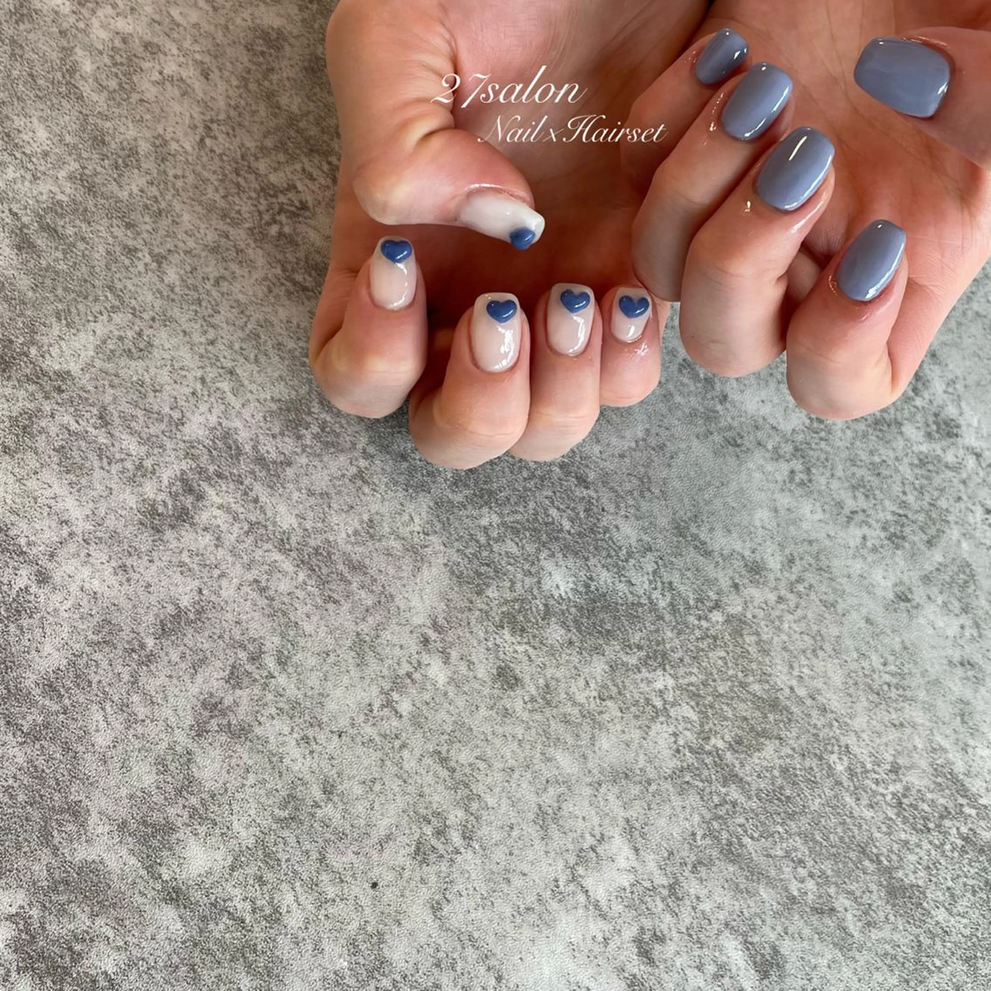 ネイル 27salon yuinaのネイルデザイン