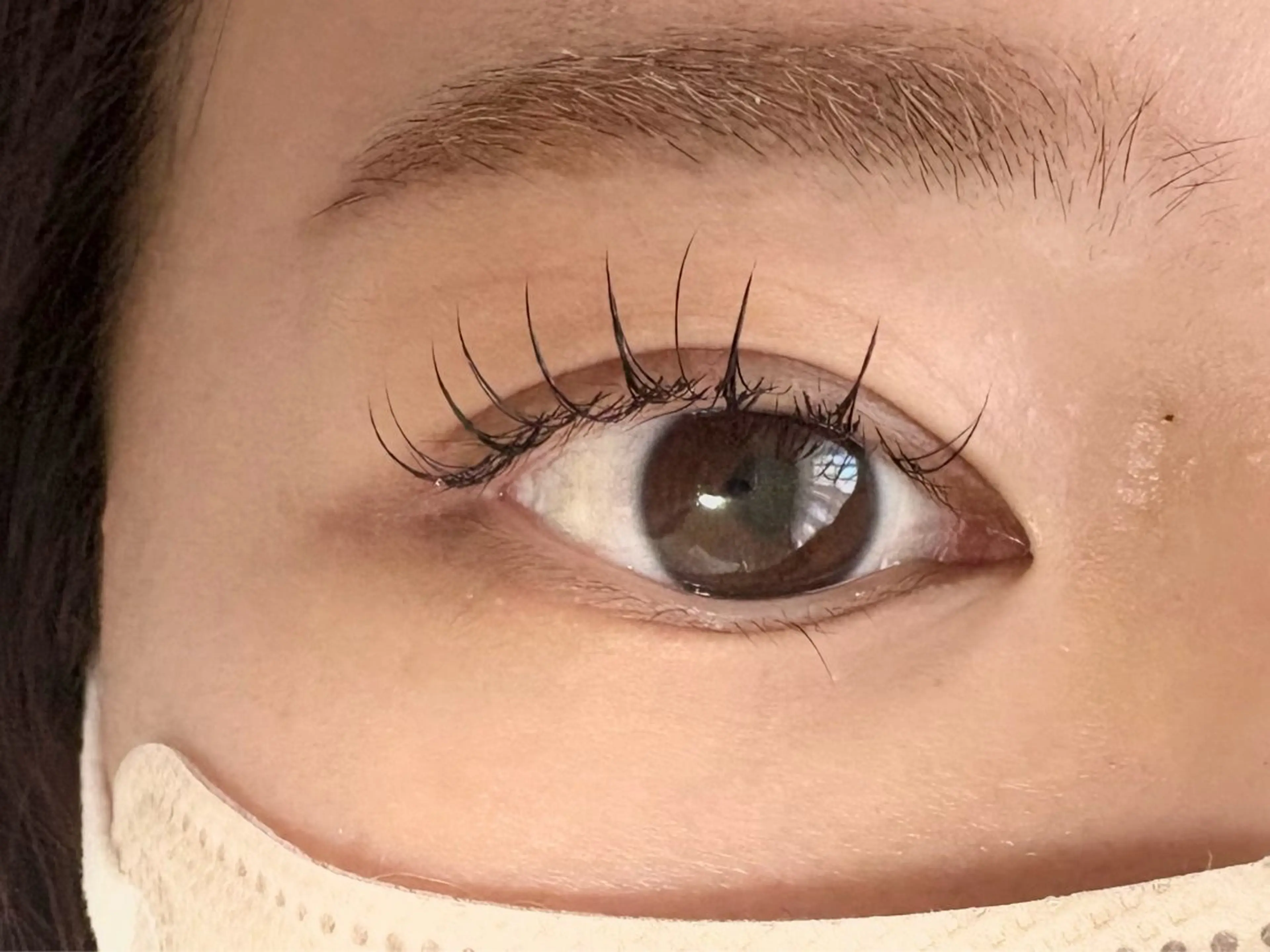 マツエク・マツパ 宮本 愛梨のマツエク・マツパデザイン