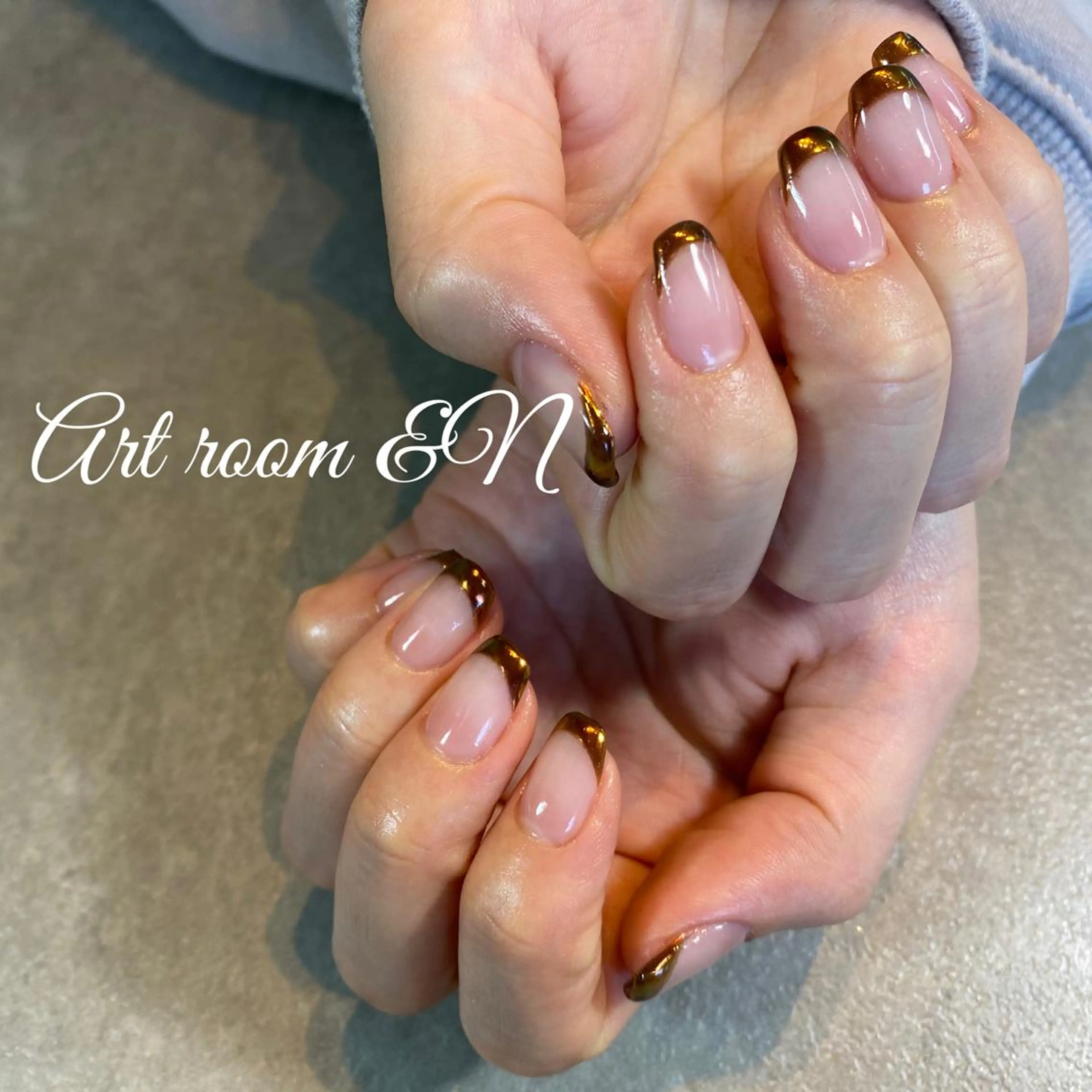 ネイル &N NANAのネイルデザイン