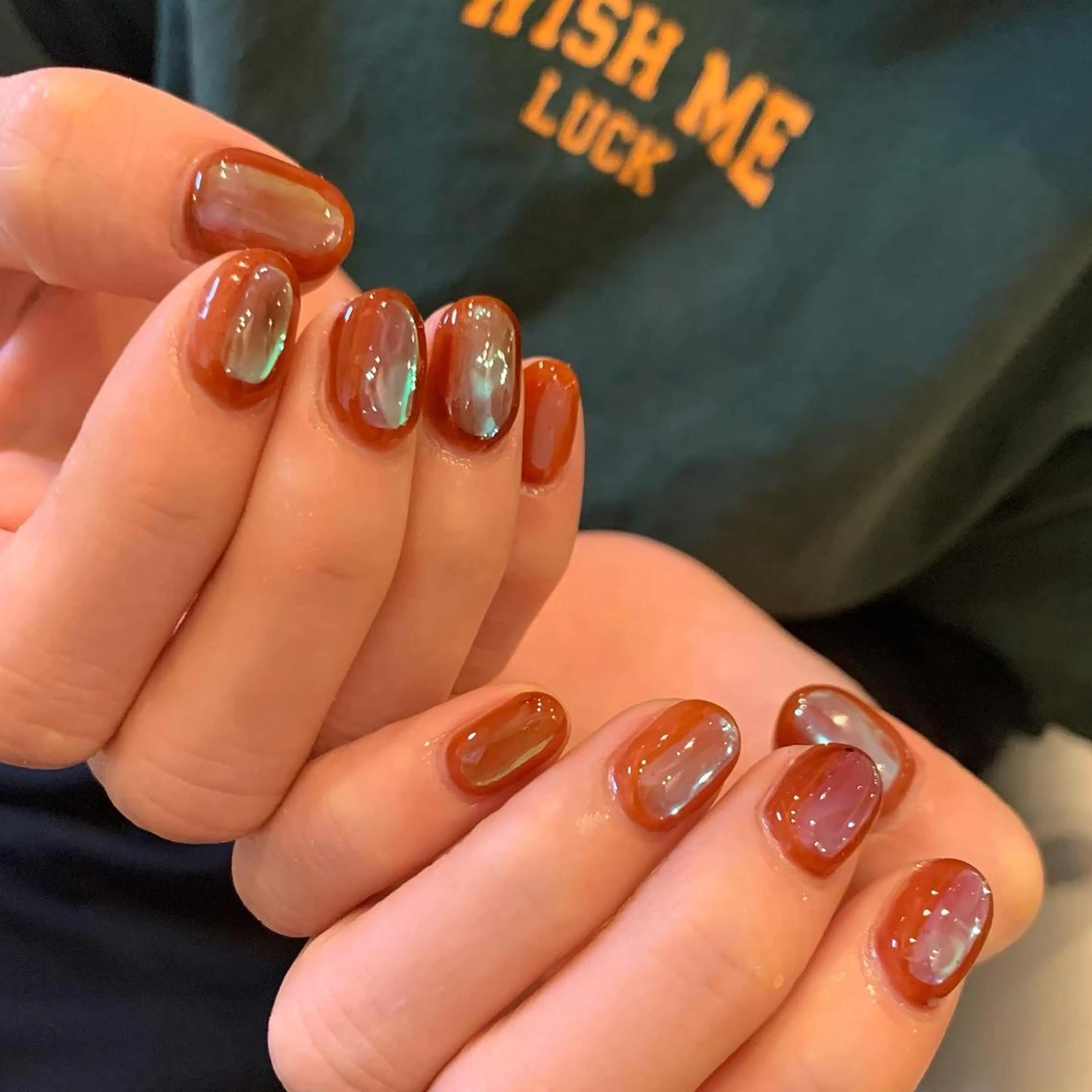 ネイル ヤマダ サクラのヘアスタイル