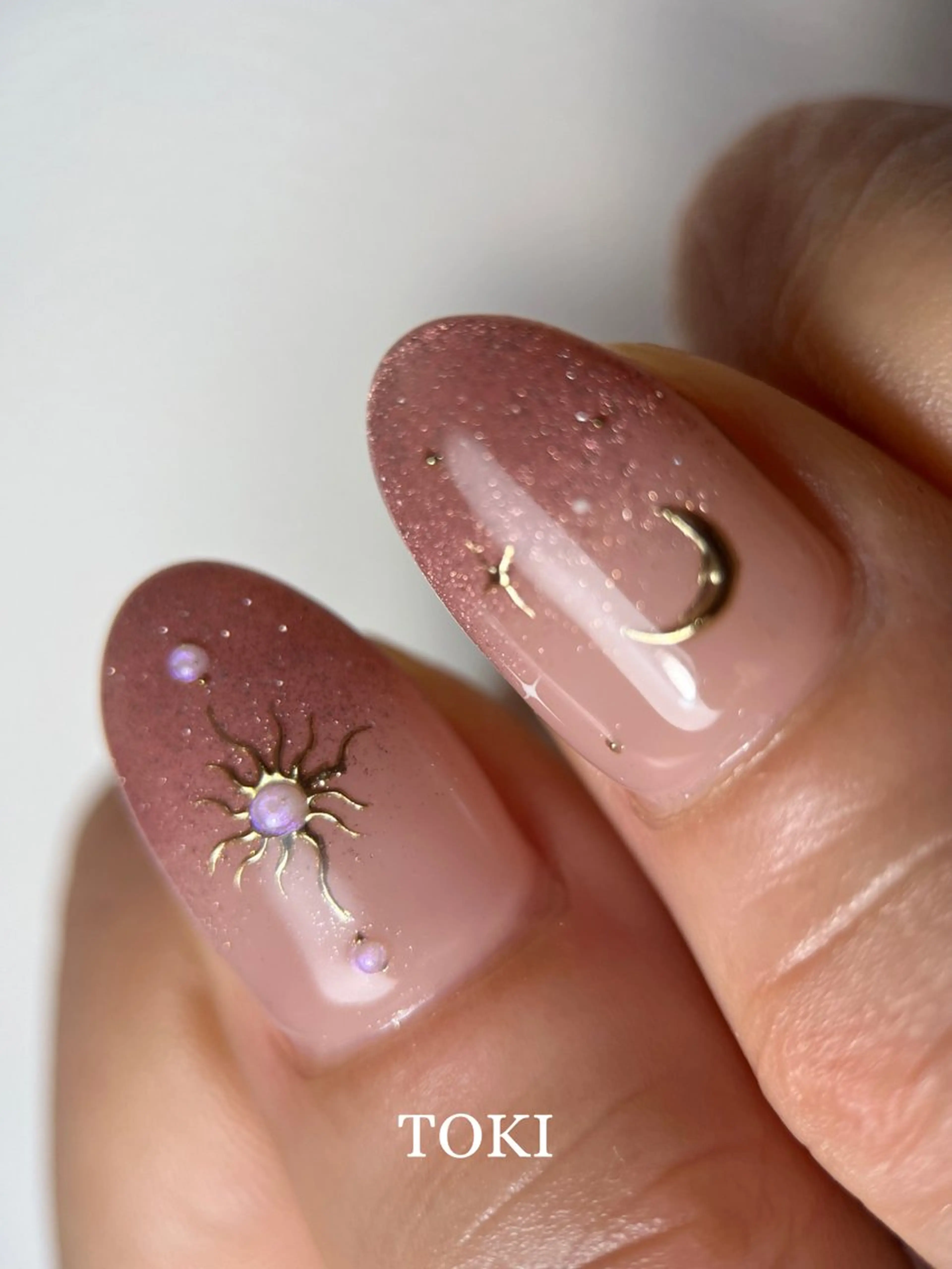 ネイル ハンドネイル nailsalon TOKIのネイルデザイン