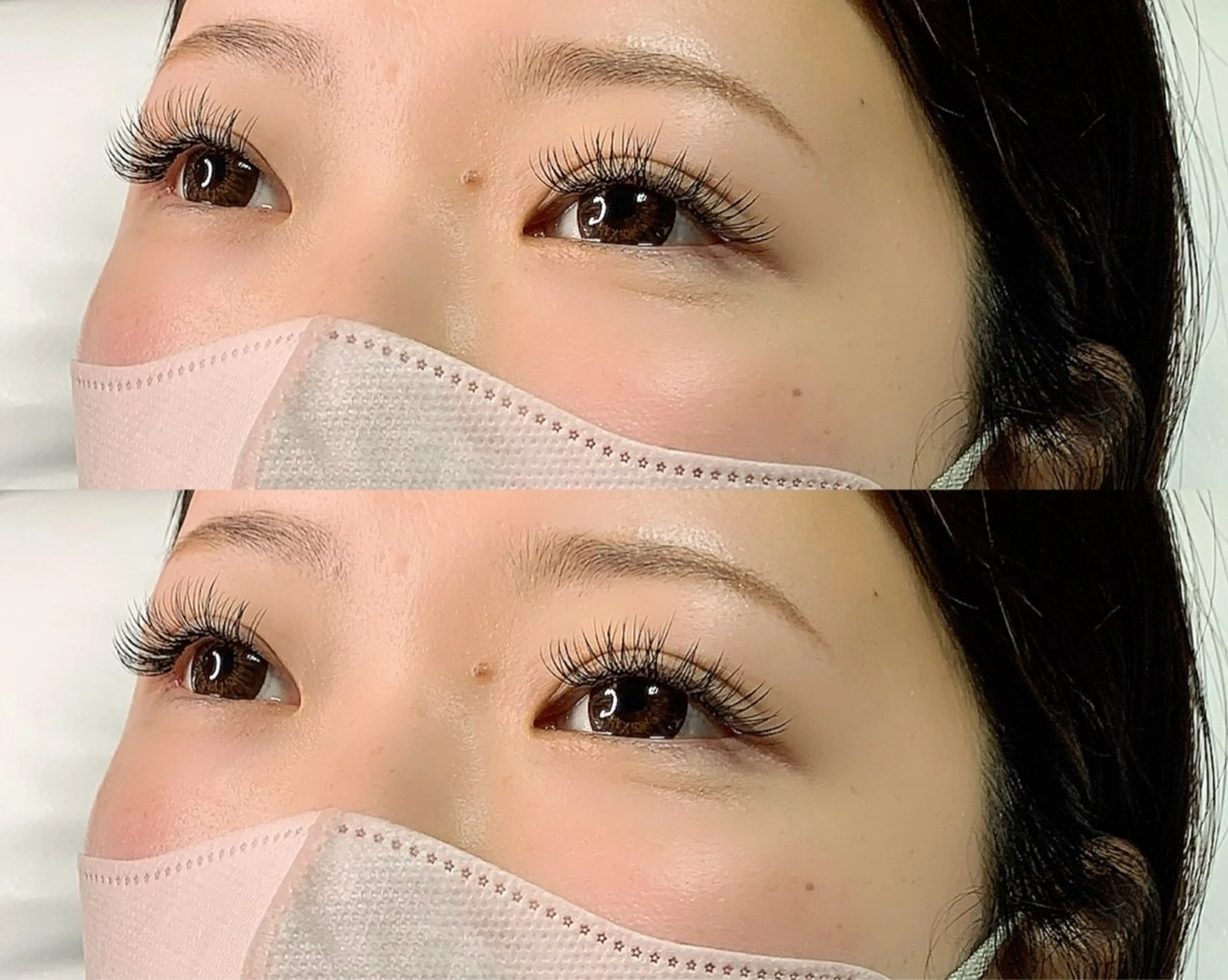 マツエク・マツパ バインドロック eyelash salon　io..のマツエク・マツパデザイン