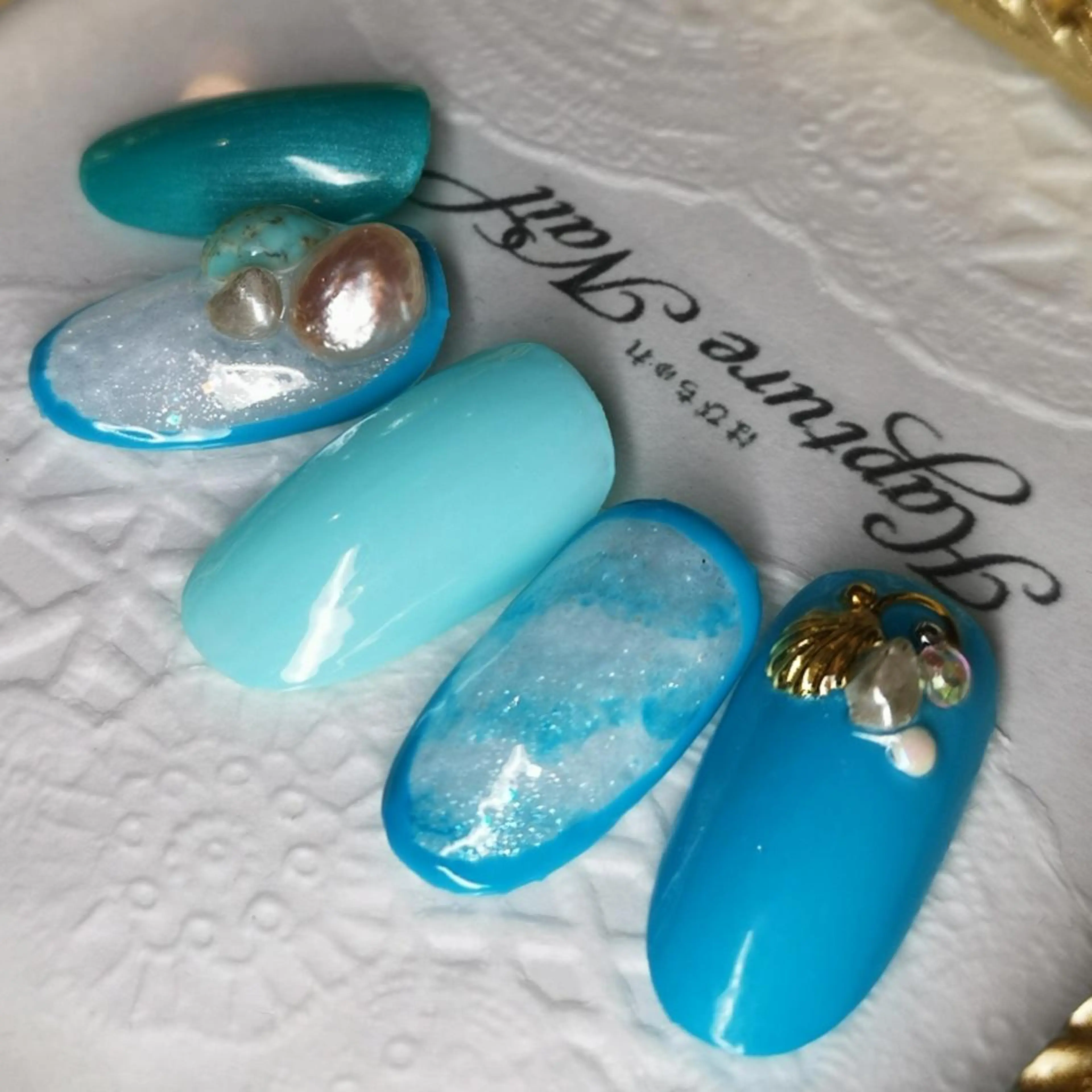 ハンドジェル定額6700→20%OFFの写真