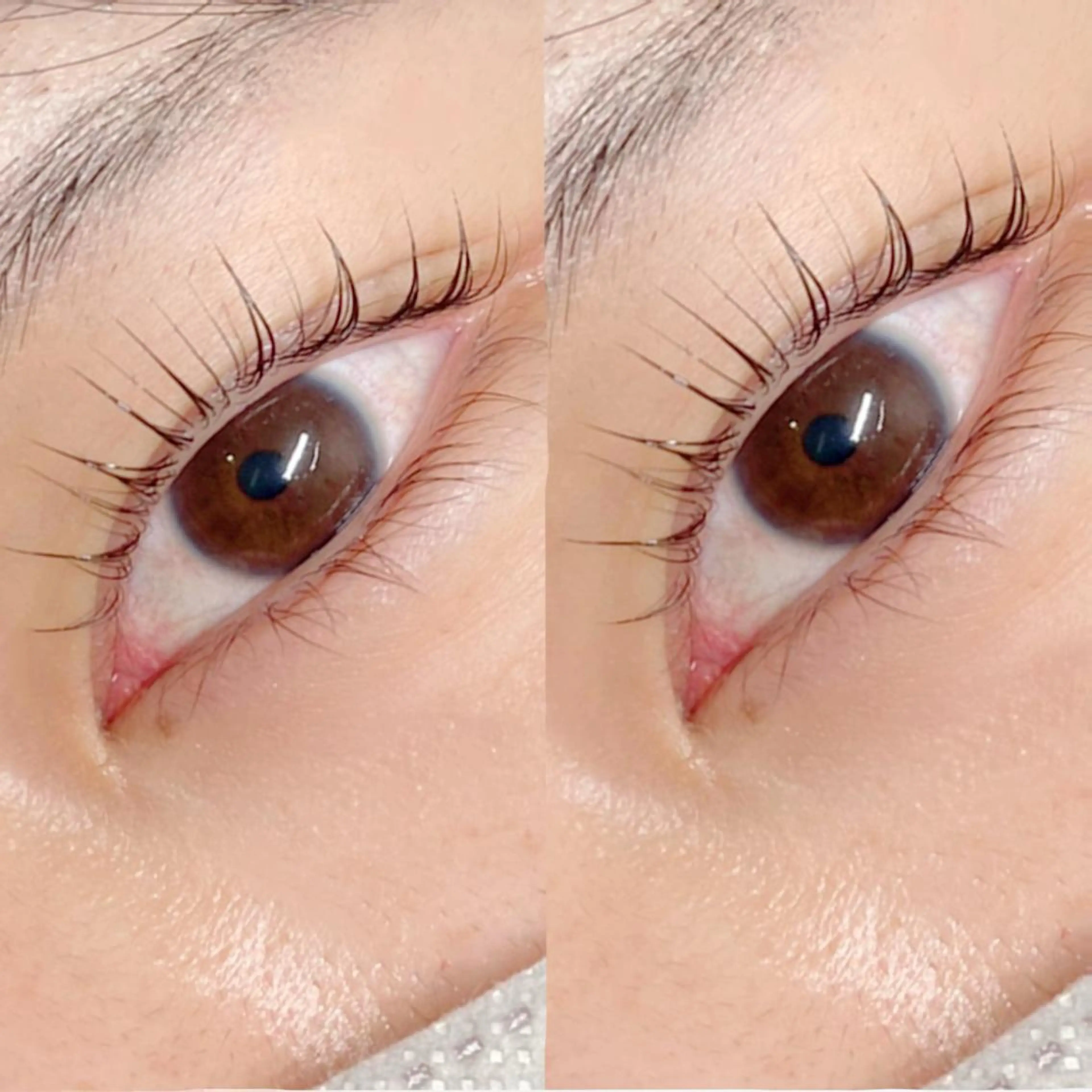 マツエク・マツパ mille所属・mille CHIEのマツエク・マツパデザイン