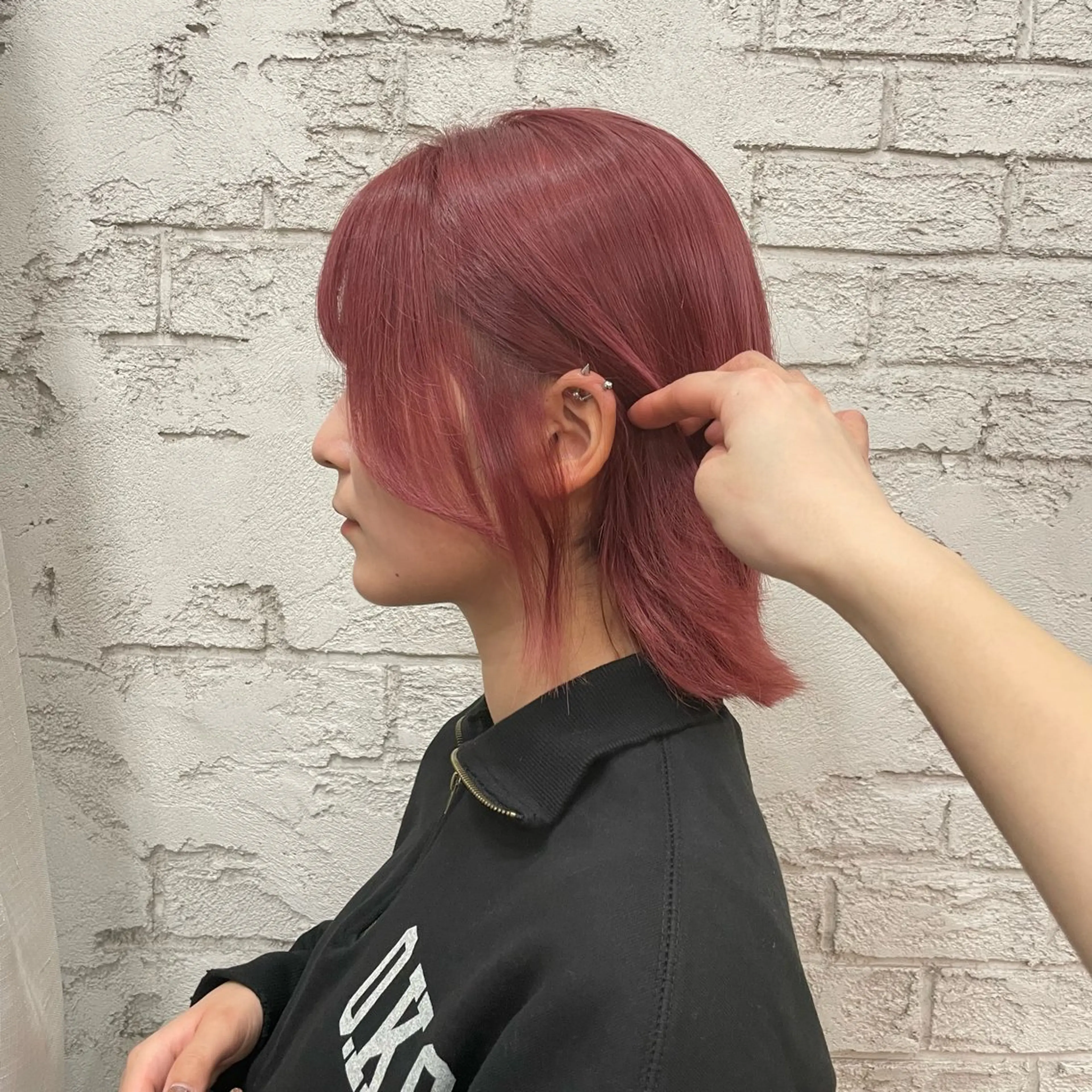 ショート girly hair 💗SHINO💗のヘアスタイル