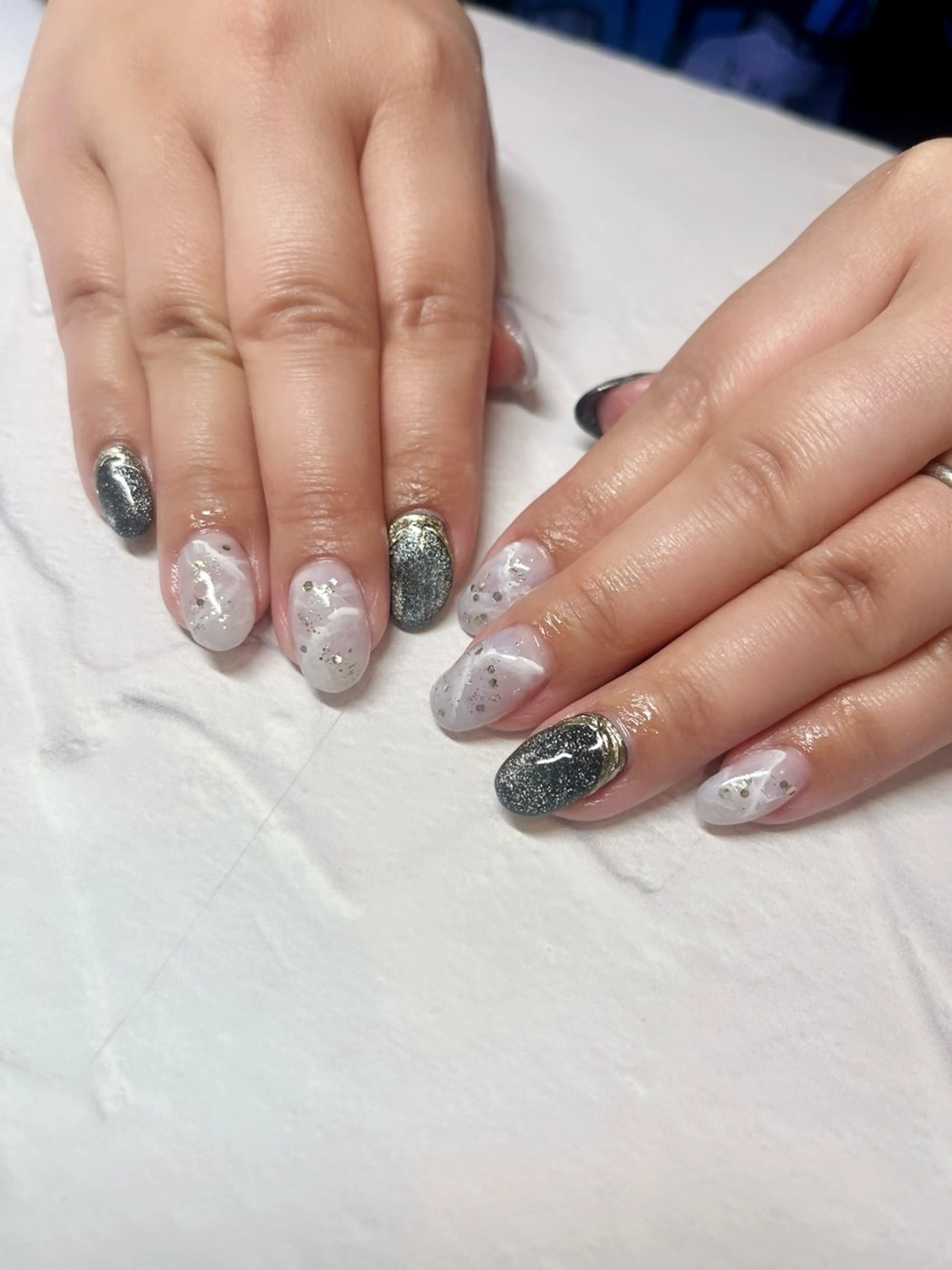 ネイル li___nail 31のネイルデザイン
