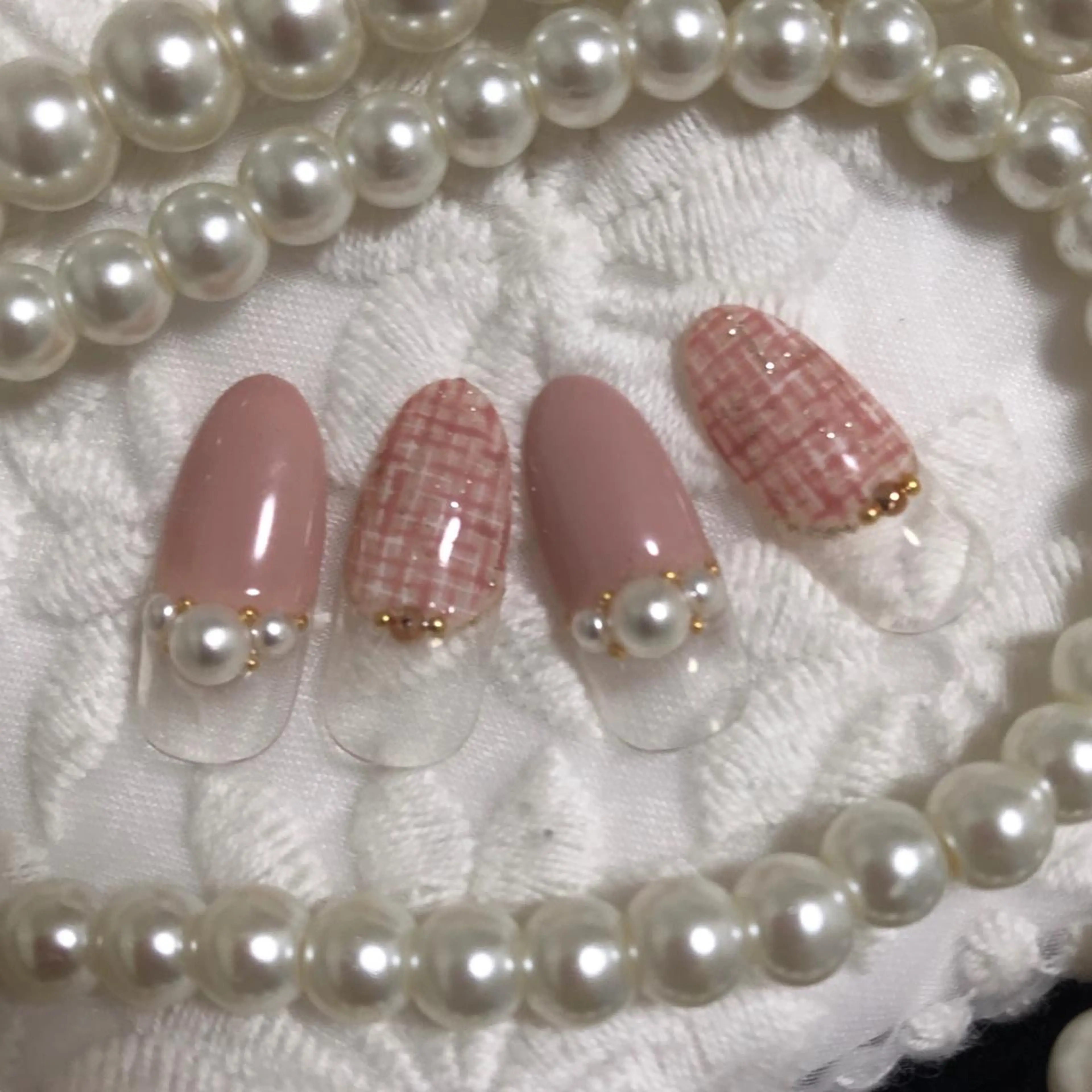 ネイル 💅fleur Ayumiのネイルデザイン