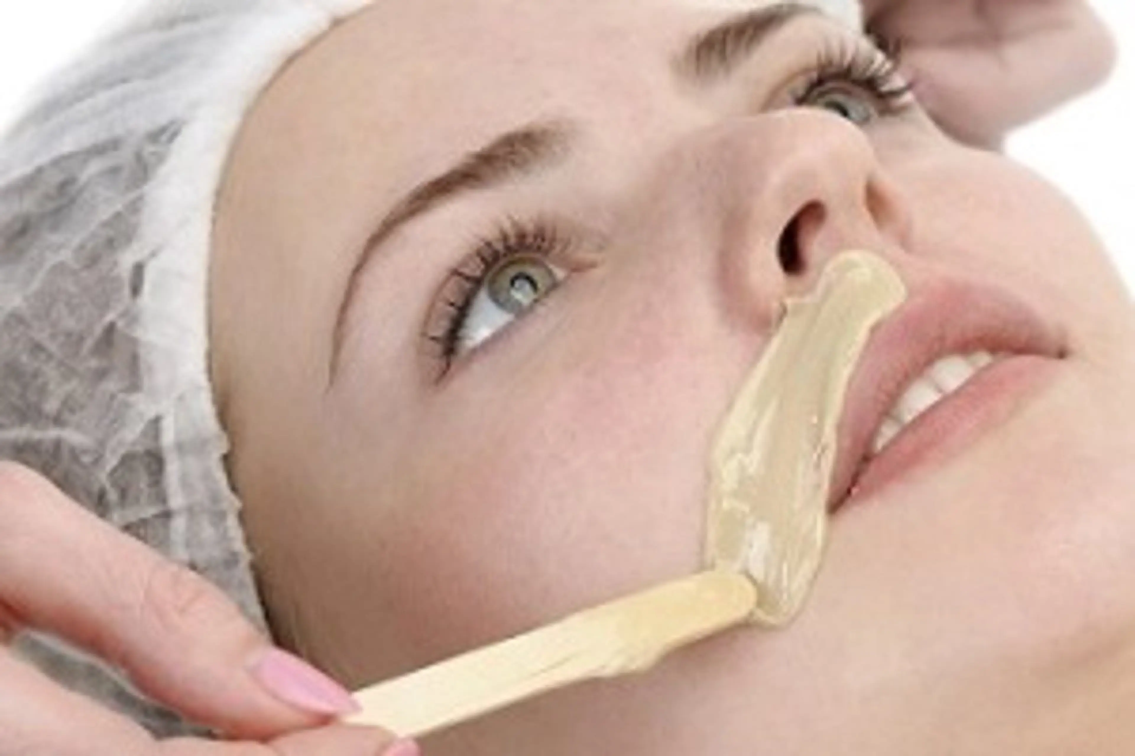 お肌ツルツル✨✨フェイスwax🫧(全顔)鎮静パックつき🫧の写真