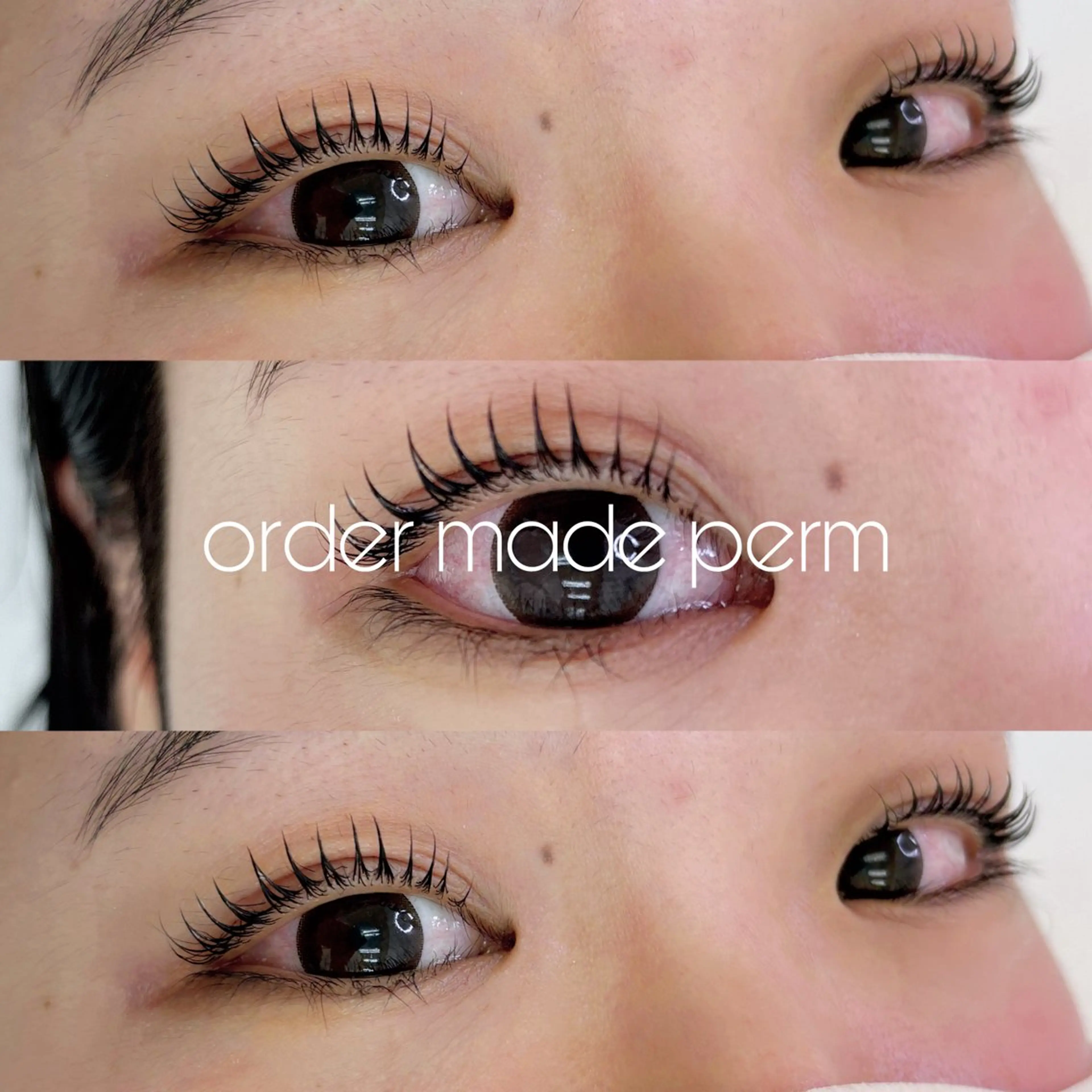 マツエク・マツパ キュート ARCANA/渋谷 パリエク/マツエクのマツエク・マツパデザイン