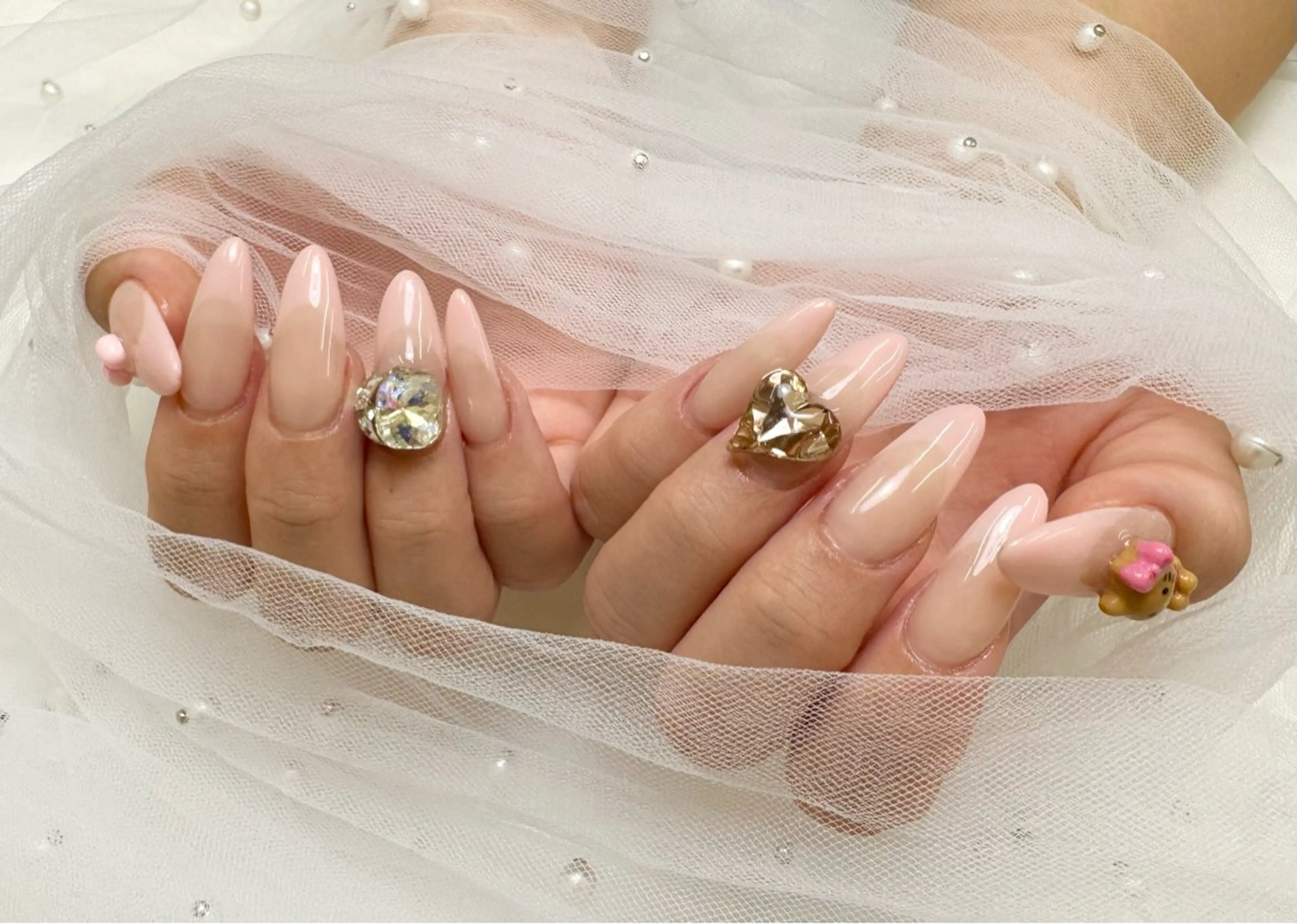 ネイル ハンドネイル garden Nail Salonのネイルデザイン