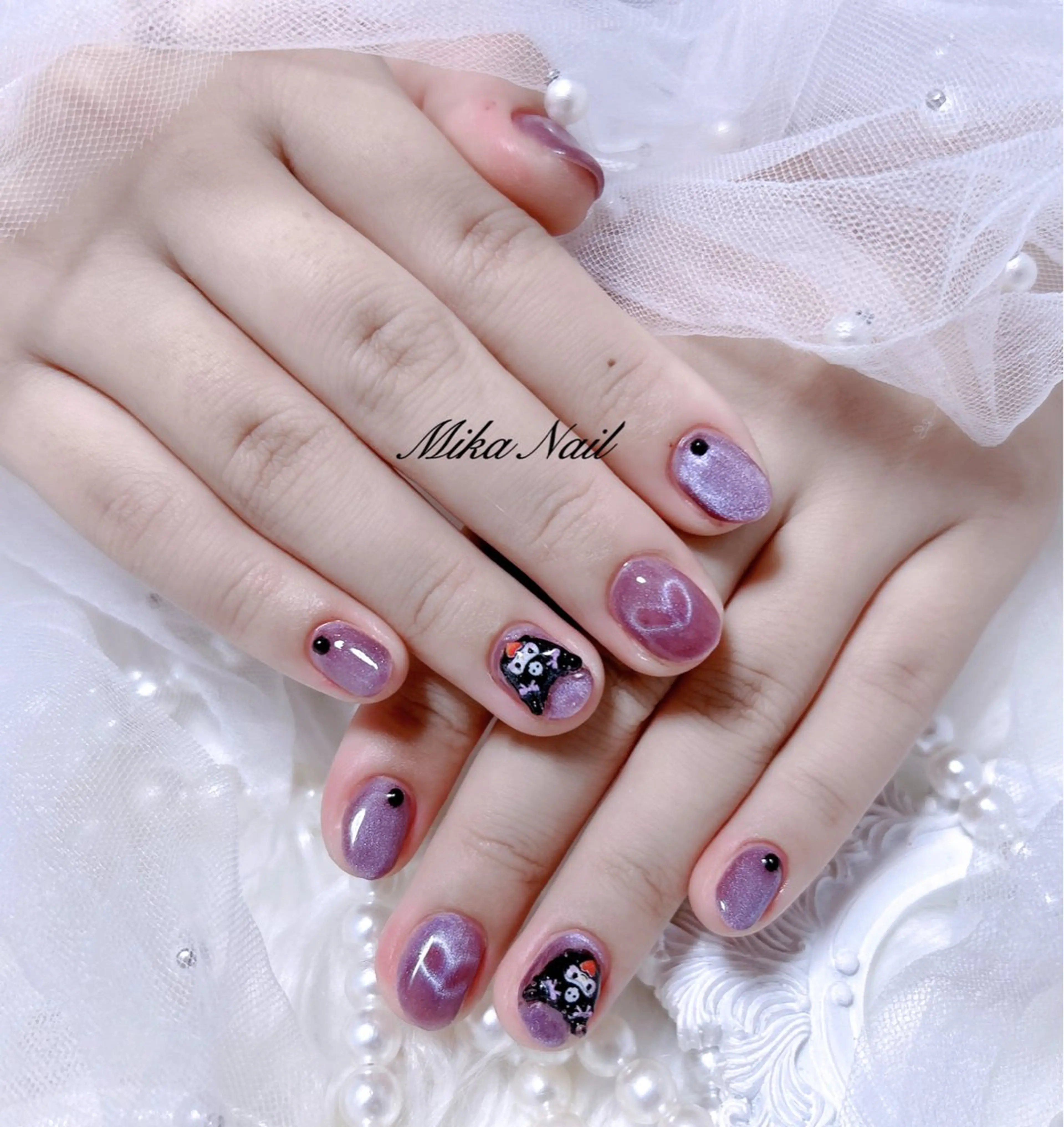 ネイル Mika Nailのネイルデザイン