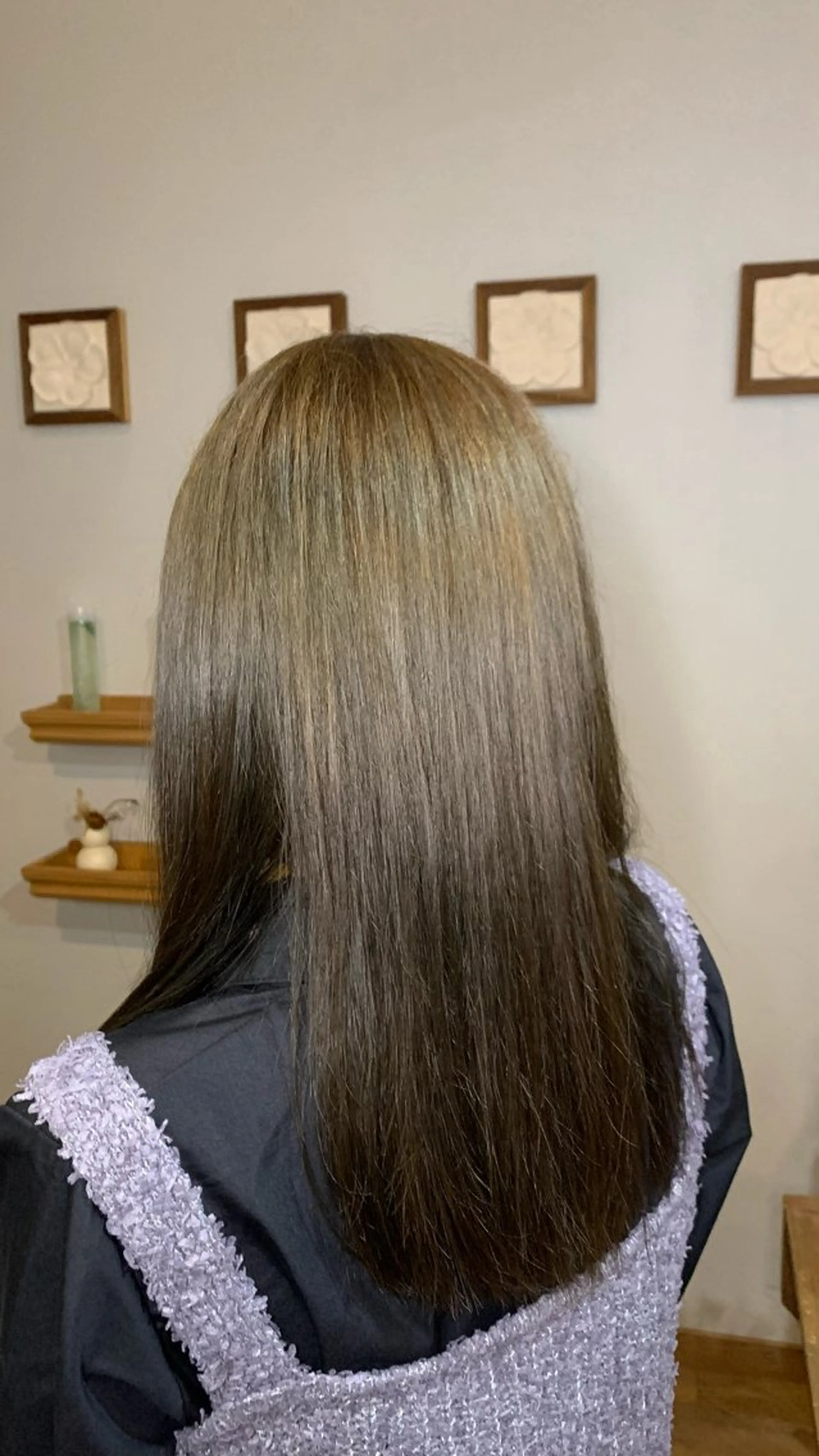 ✿カラーリタッチ(根元カラー)2cm✿の写真