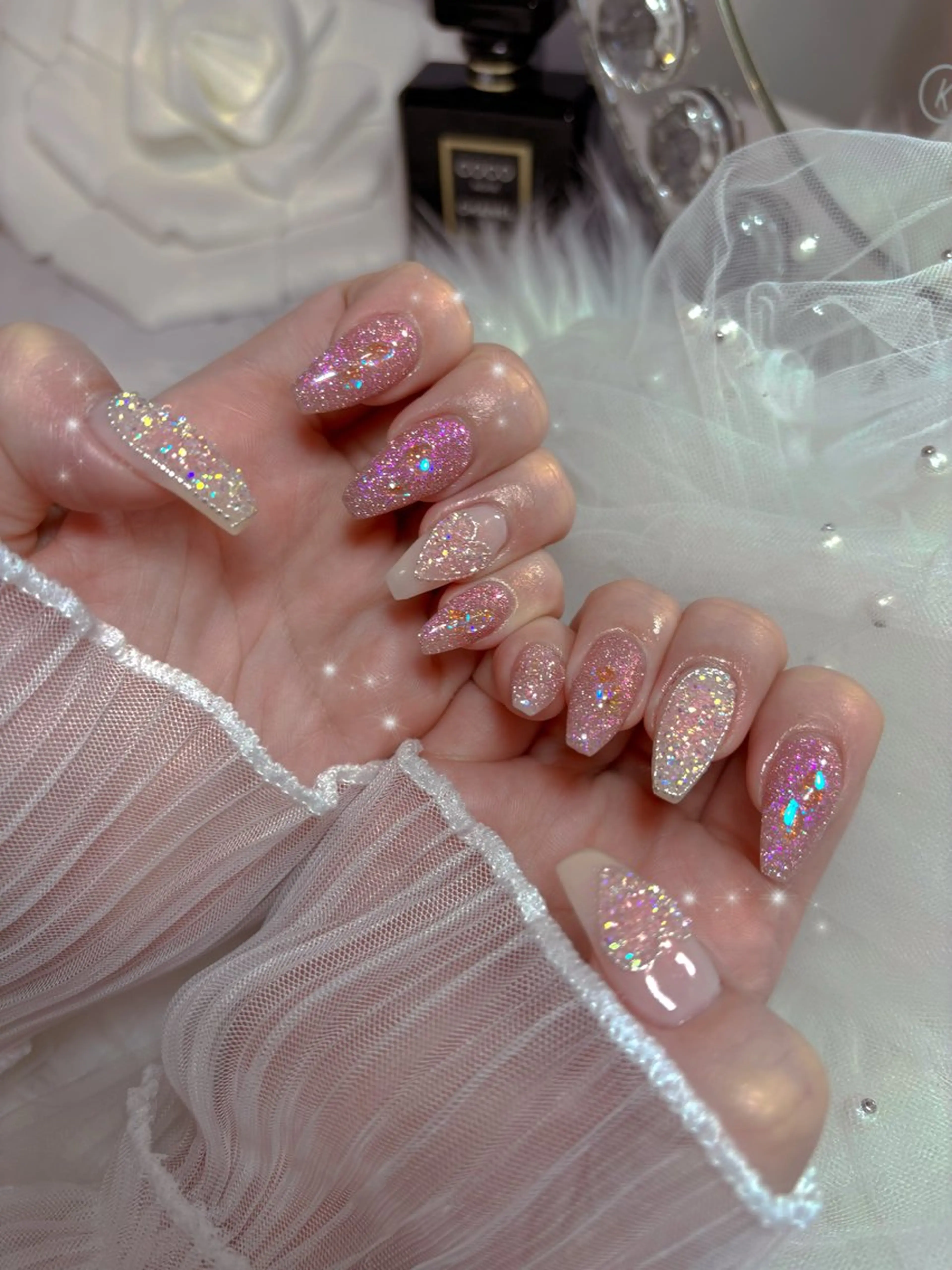 ネイル 🌷 MIO🌷のネイルデザイン