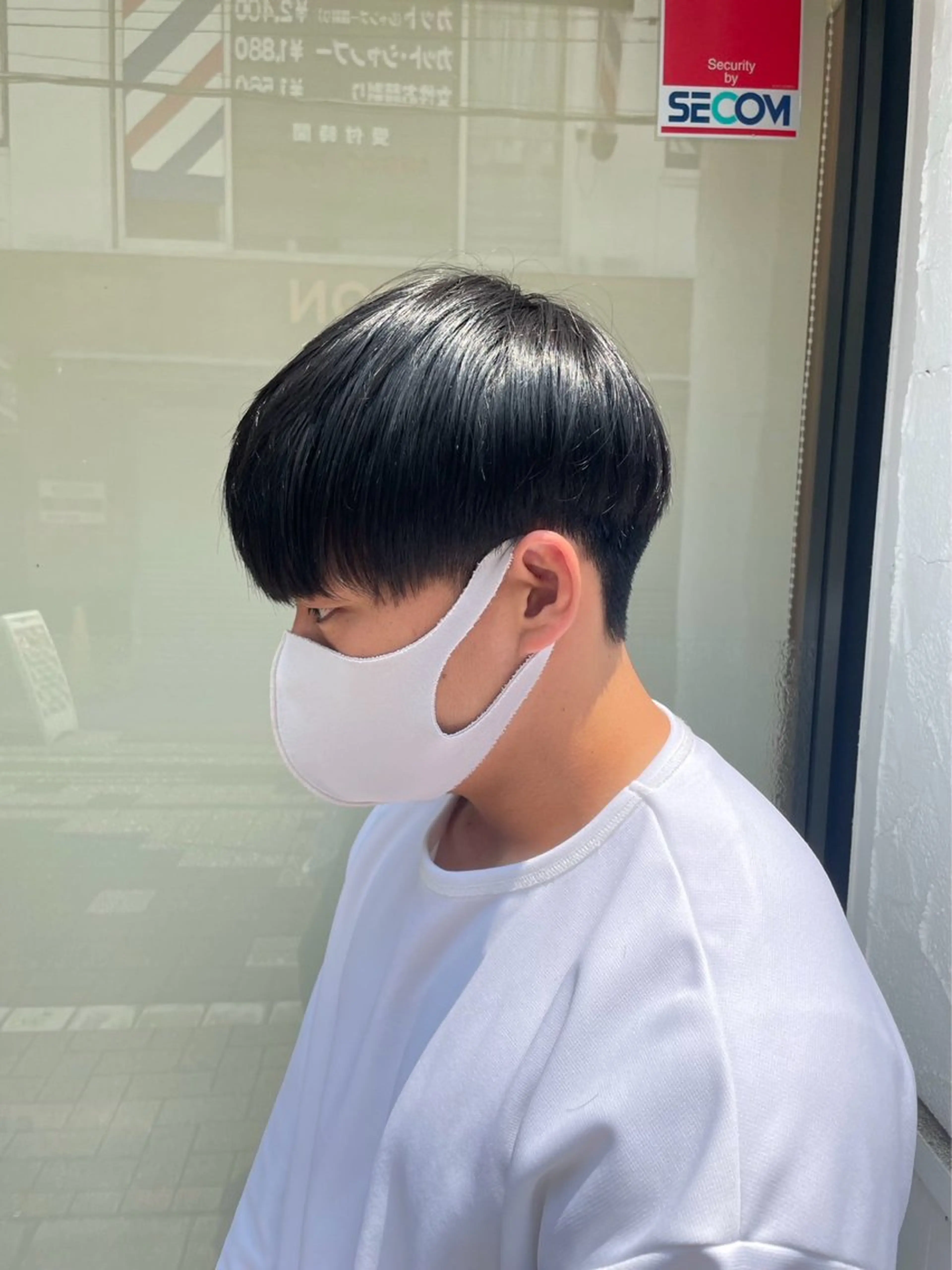 メンズ Armony青山店 松原大斗のヘアスタイル