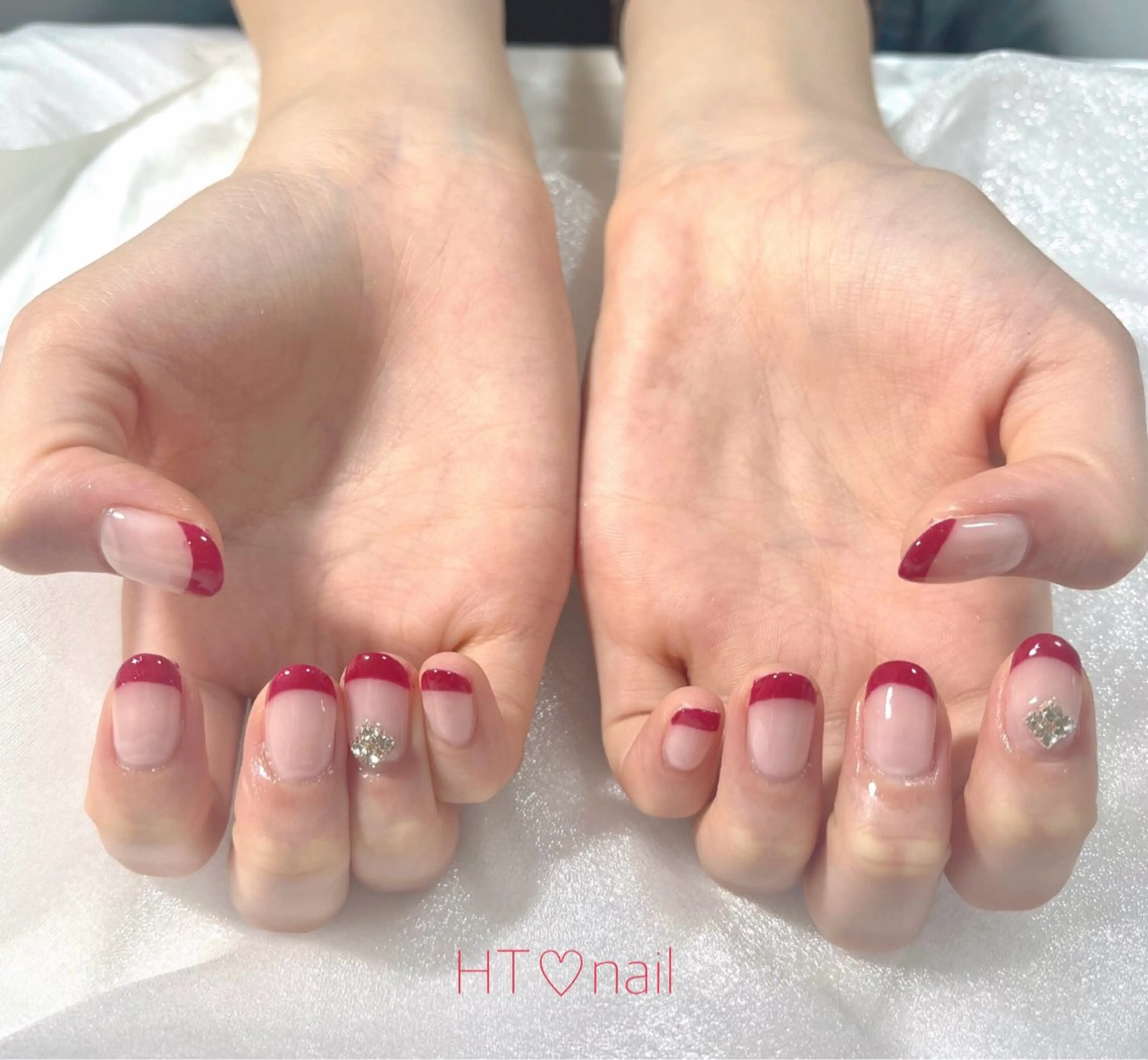 ネイル HT♡nail所属・mimi ♡のネイルデザイン