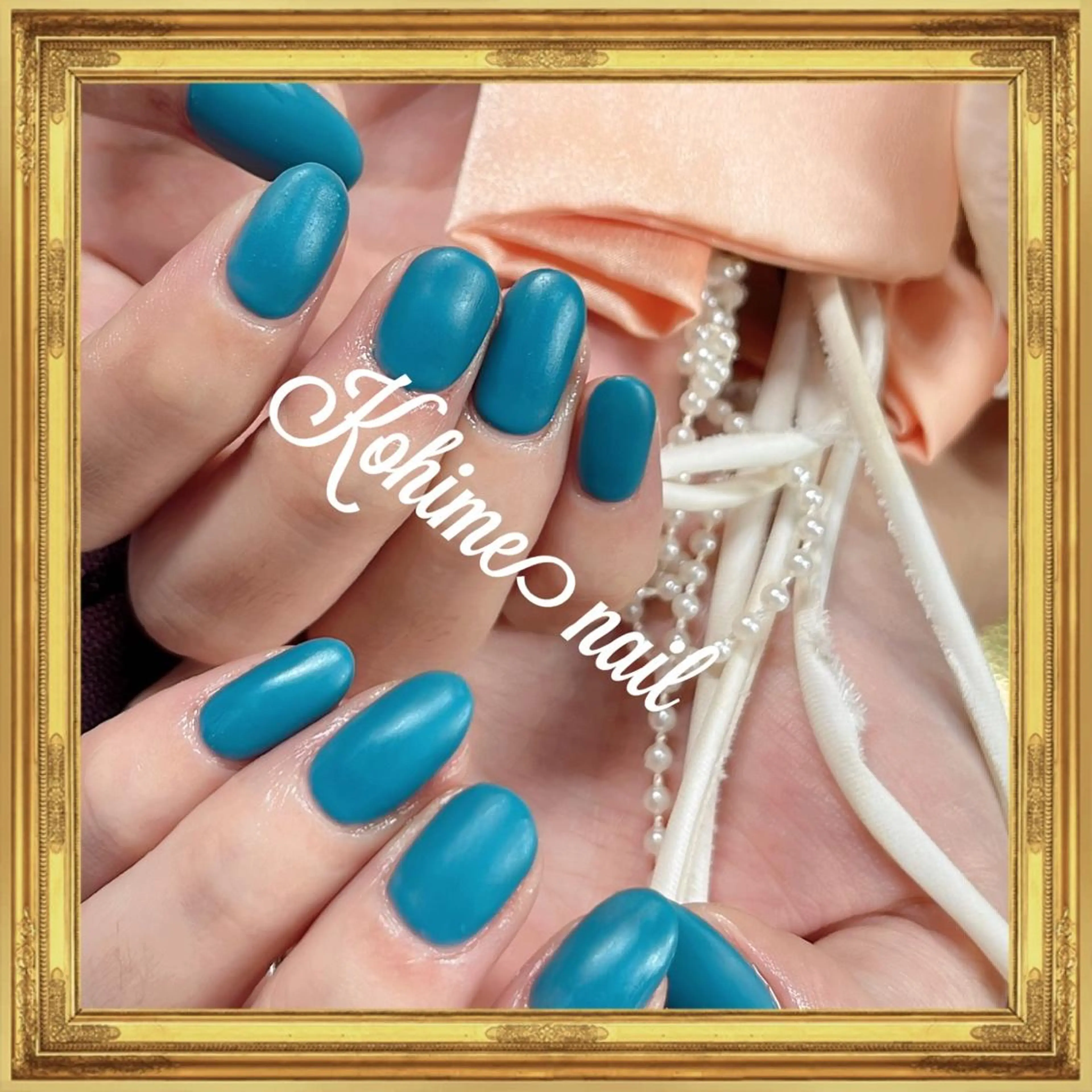 ネイル 佐藤 澄江のネイルデザイン