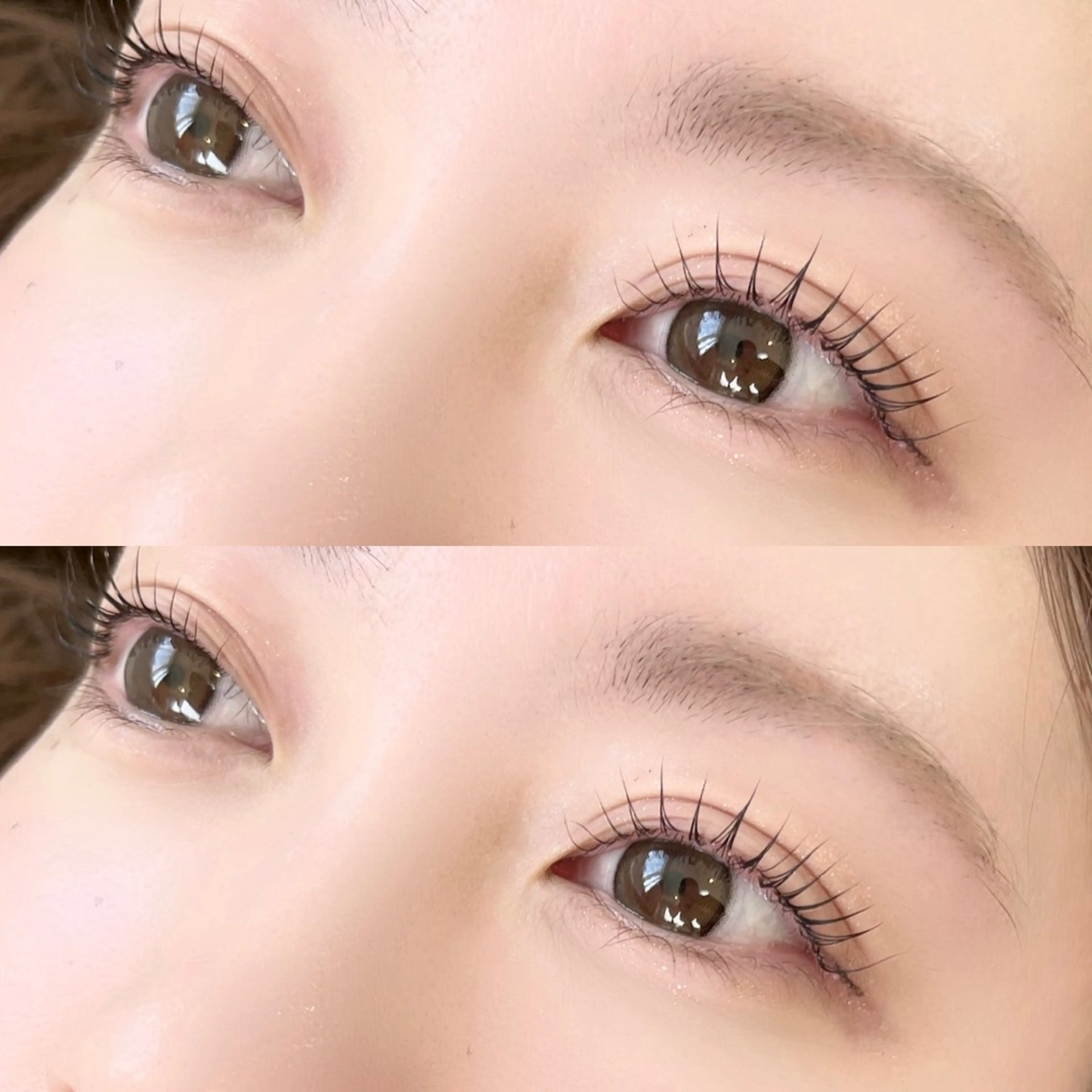 〖ご新規様価格〗🌈次世代まつげパーマ️️️⛅️ケラチンラッシュリフト✨の写真