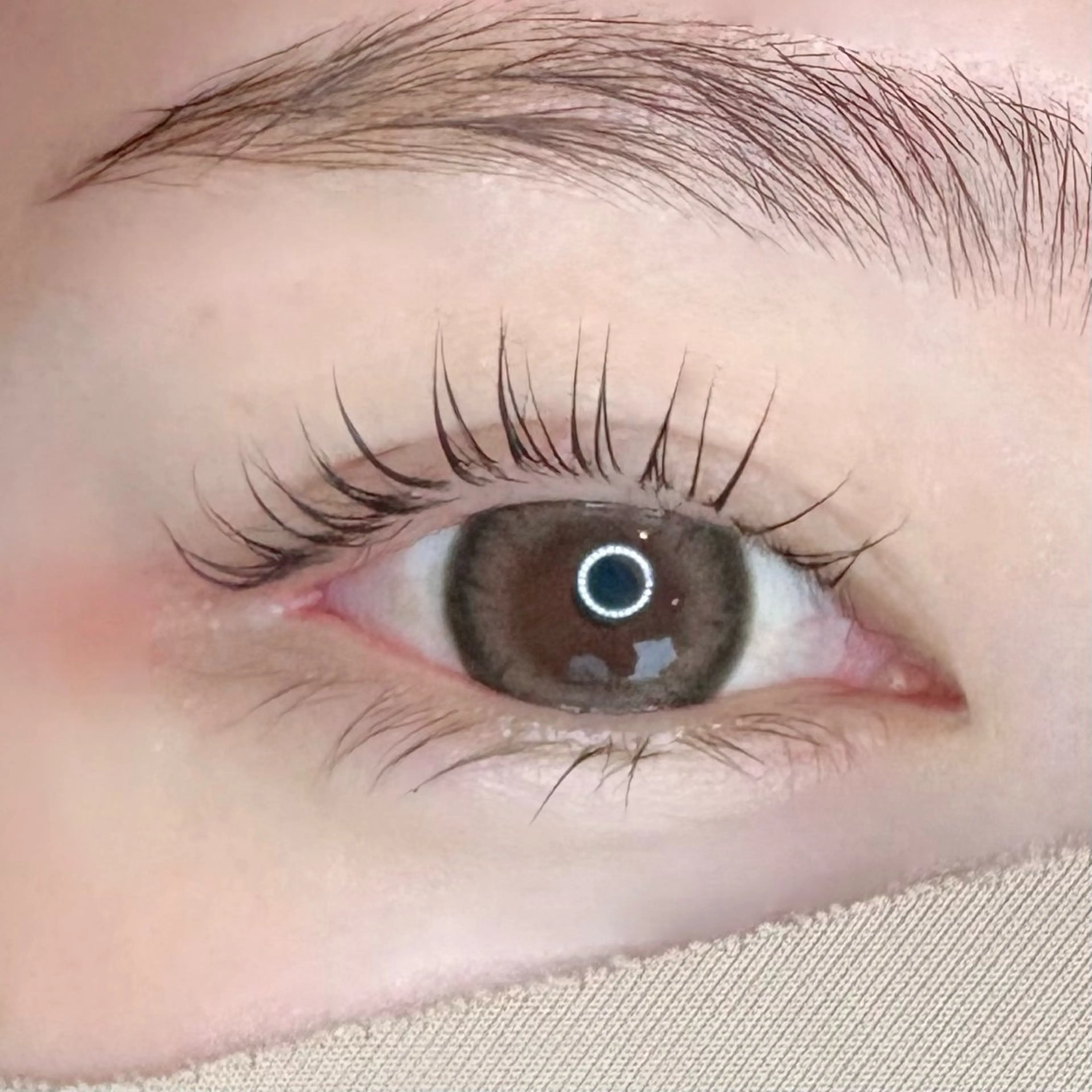 マツエク・マツパ Ciel Naoのマツエク・マツパデザイン