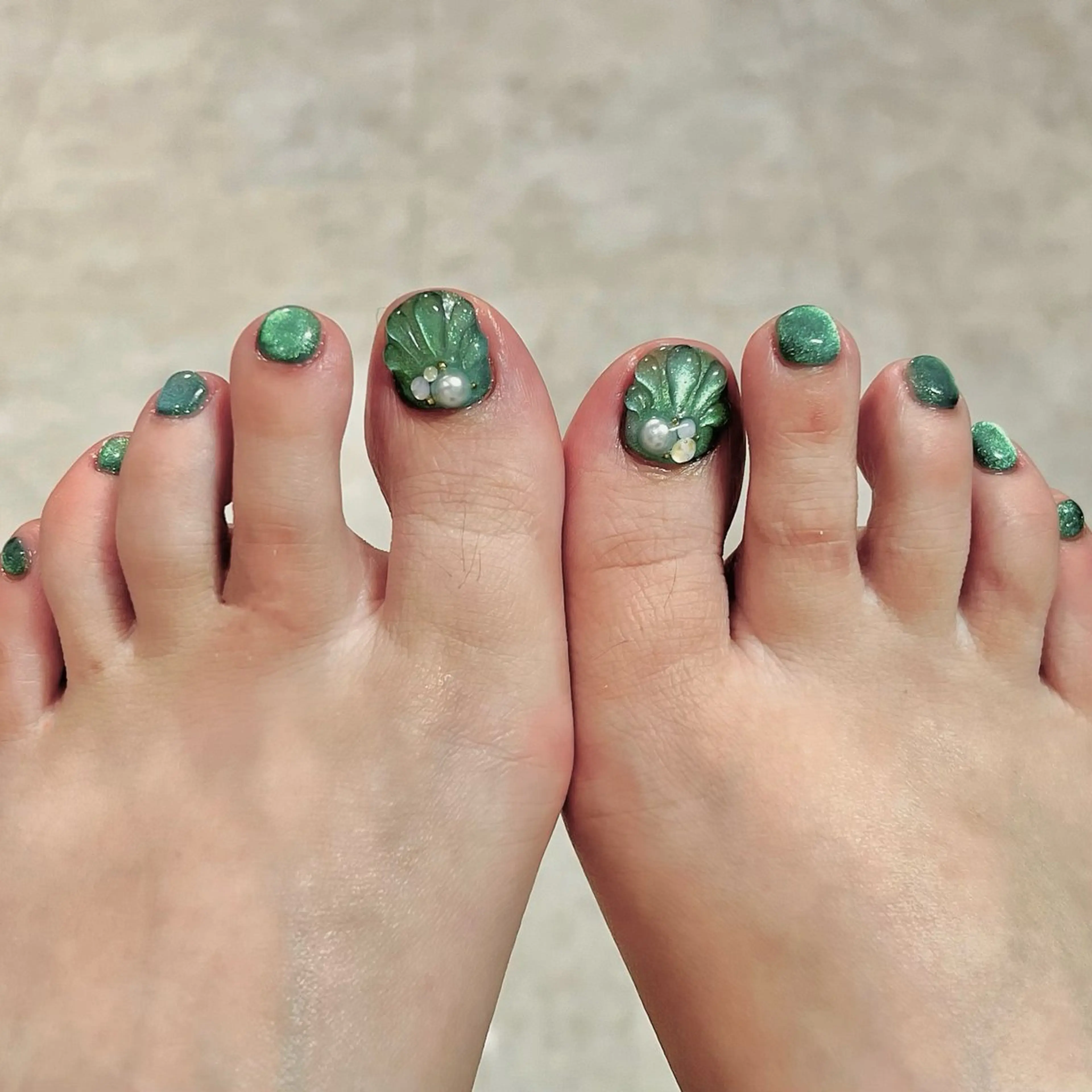 ネイル フットネイル i＋söpö.n所属・i＋ söpö .nのネイルデザイン