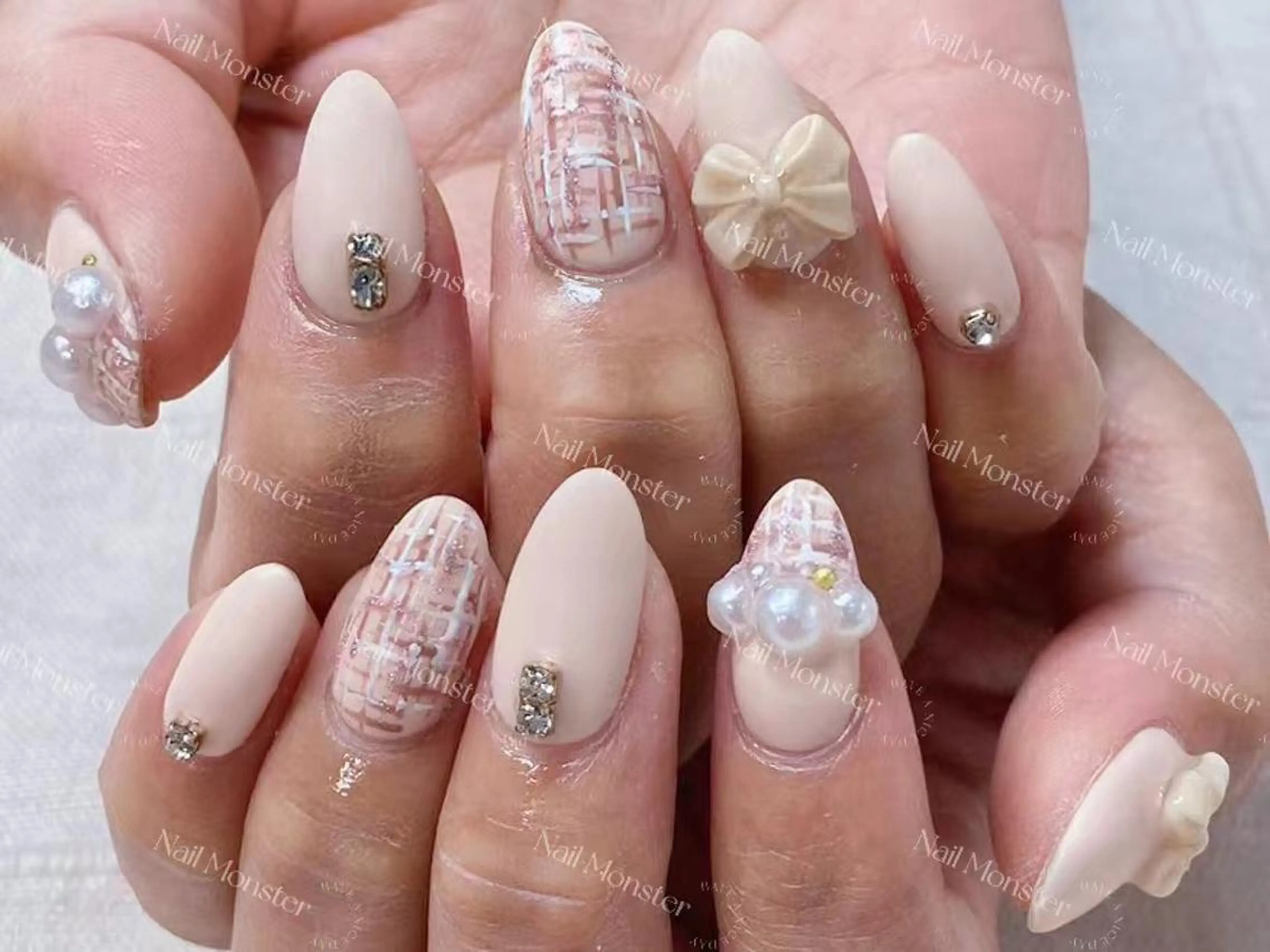 ネイル DIAMOND Nail🥇のネイルデザイン