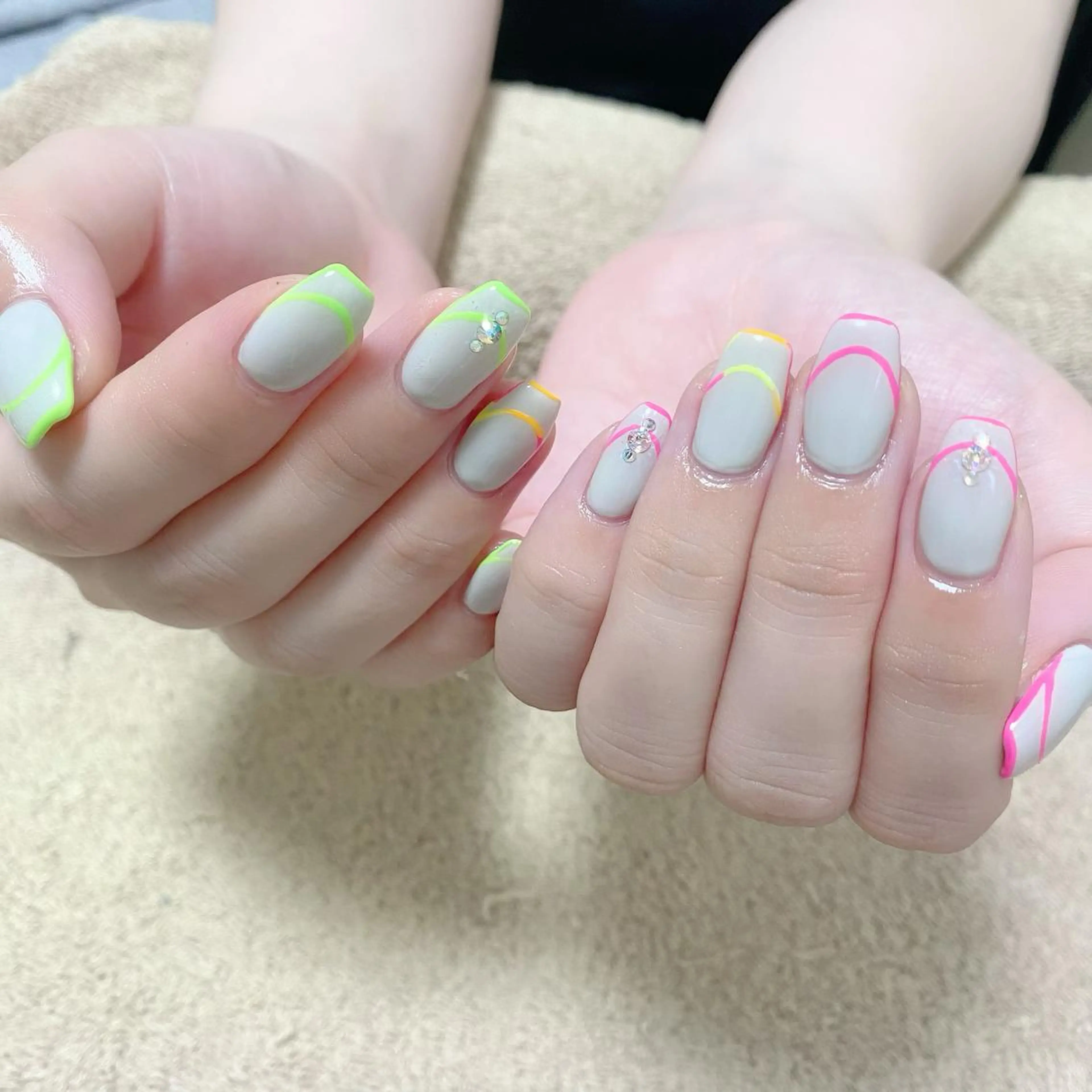 ネイル 💅fleur Ayumiのネイルデザイン