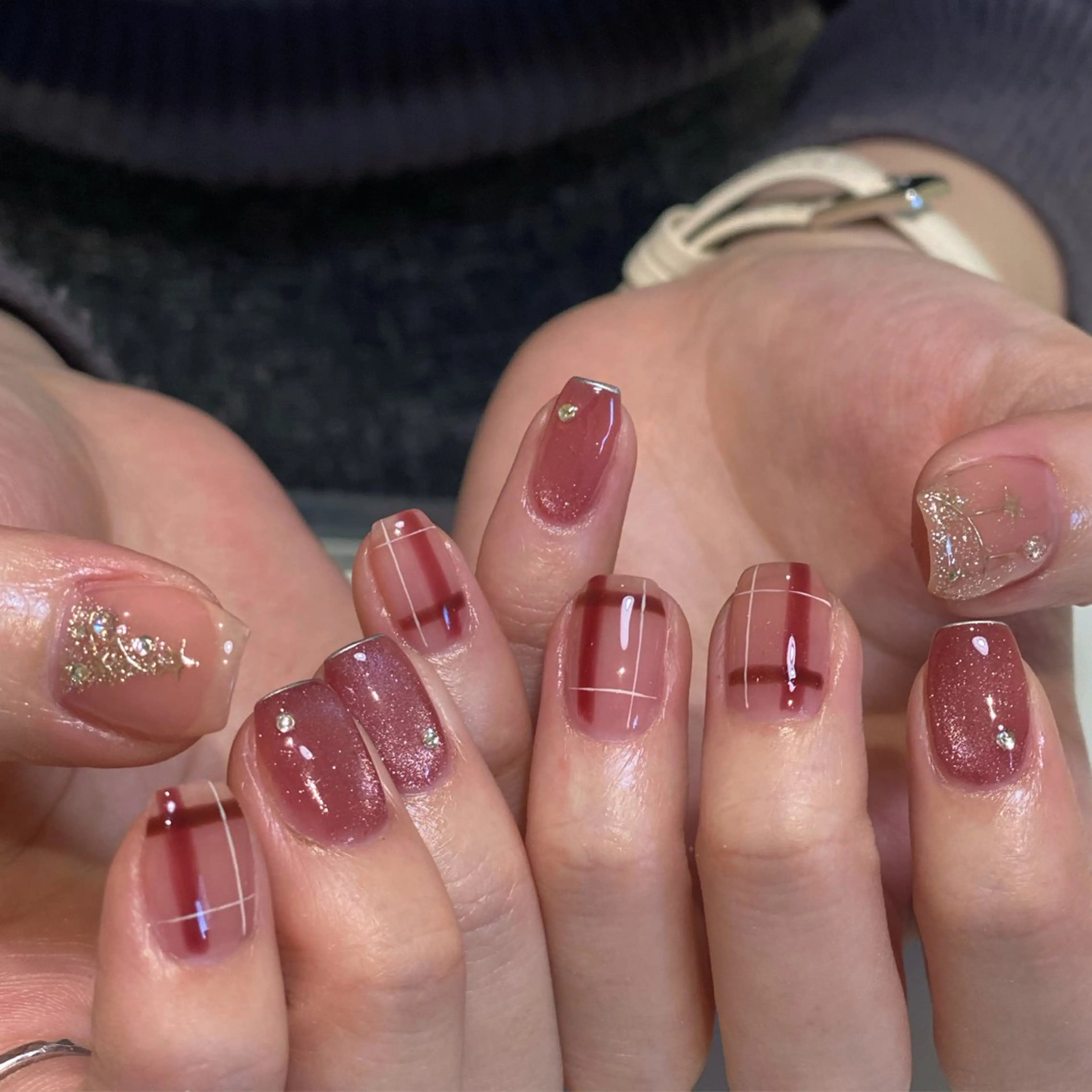 ネイル ayana nail所属・ayana nailのネイルデザイン