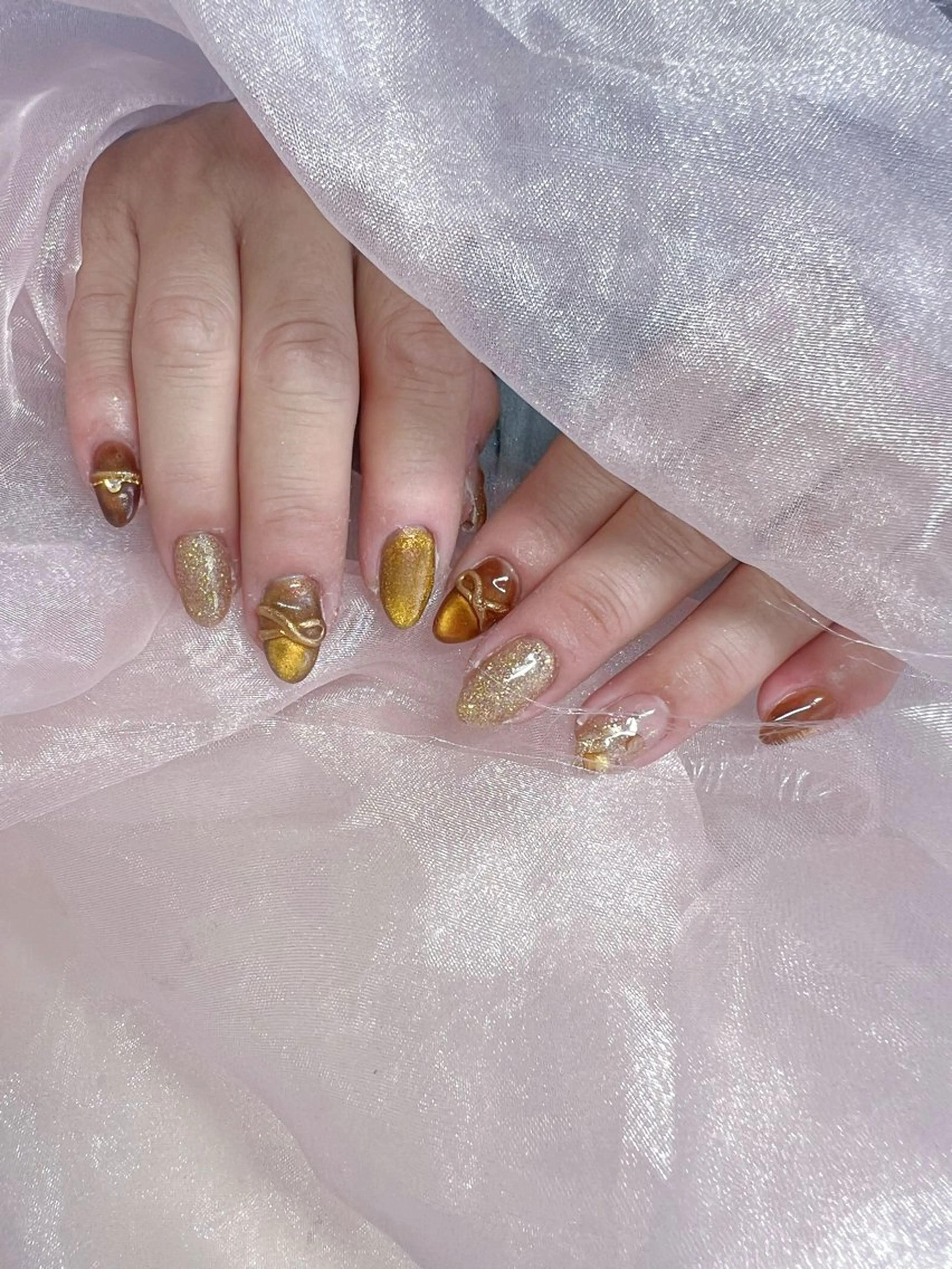 ネイル ハンドネイル REMIA所属・beauty salonREMIAのネイルデザイン