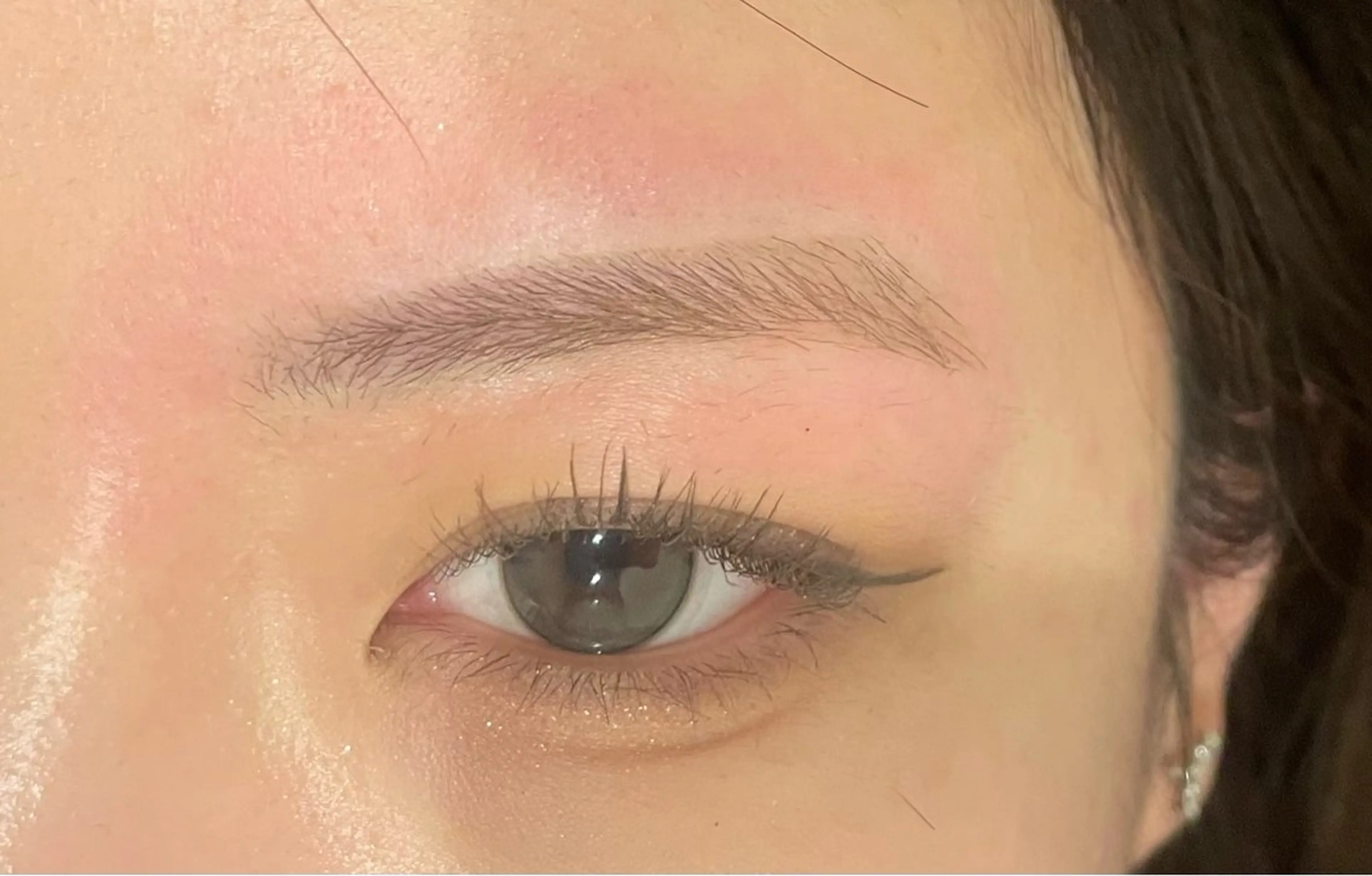 アイブロウ LOVEST所属・🐾アイリスト🐾 石橋妃織のマツエク・マツパデザイン