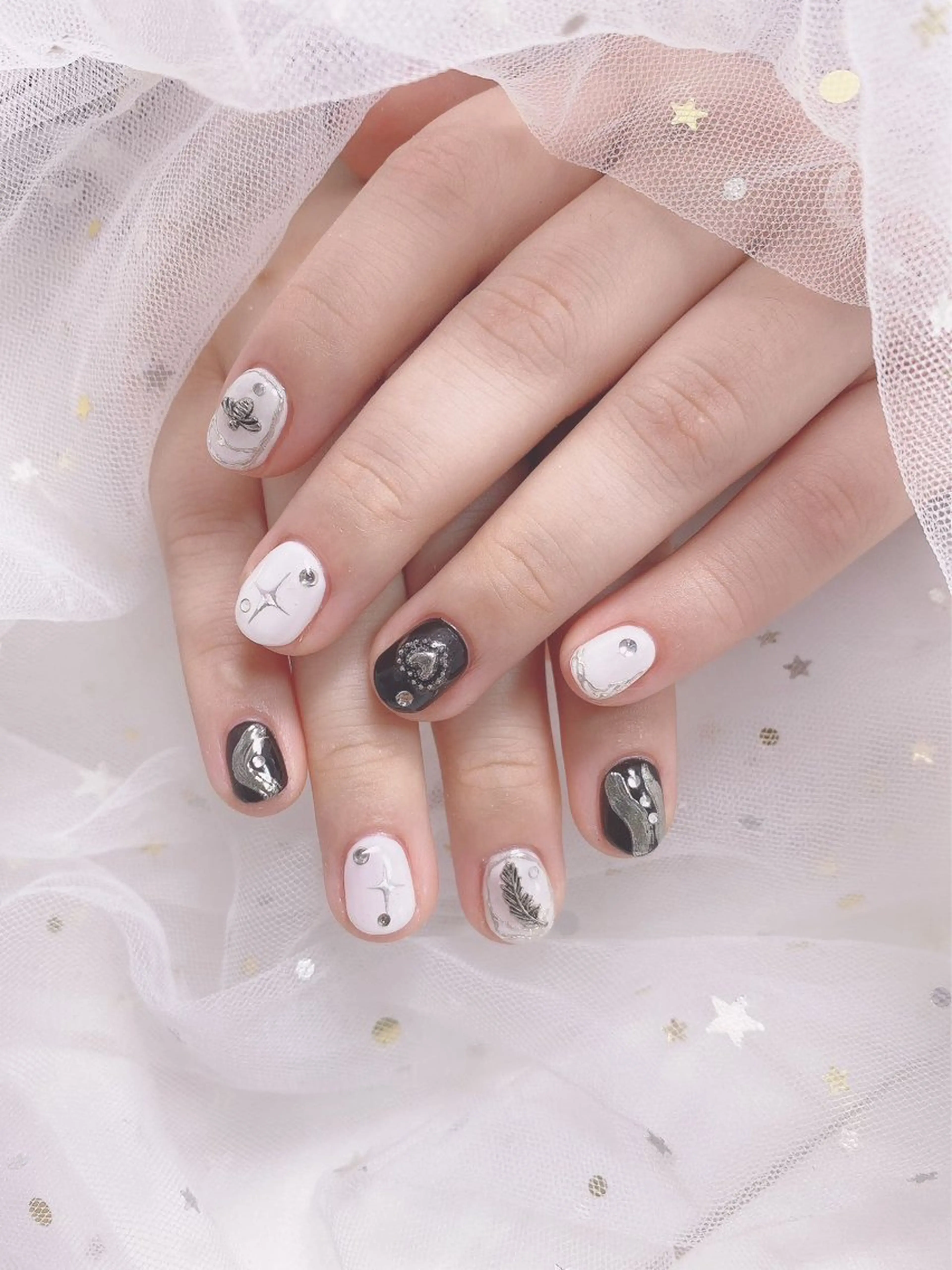 ネイル ジョリ kasumi🌹💅のネイルデザイン