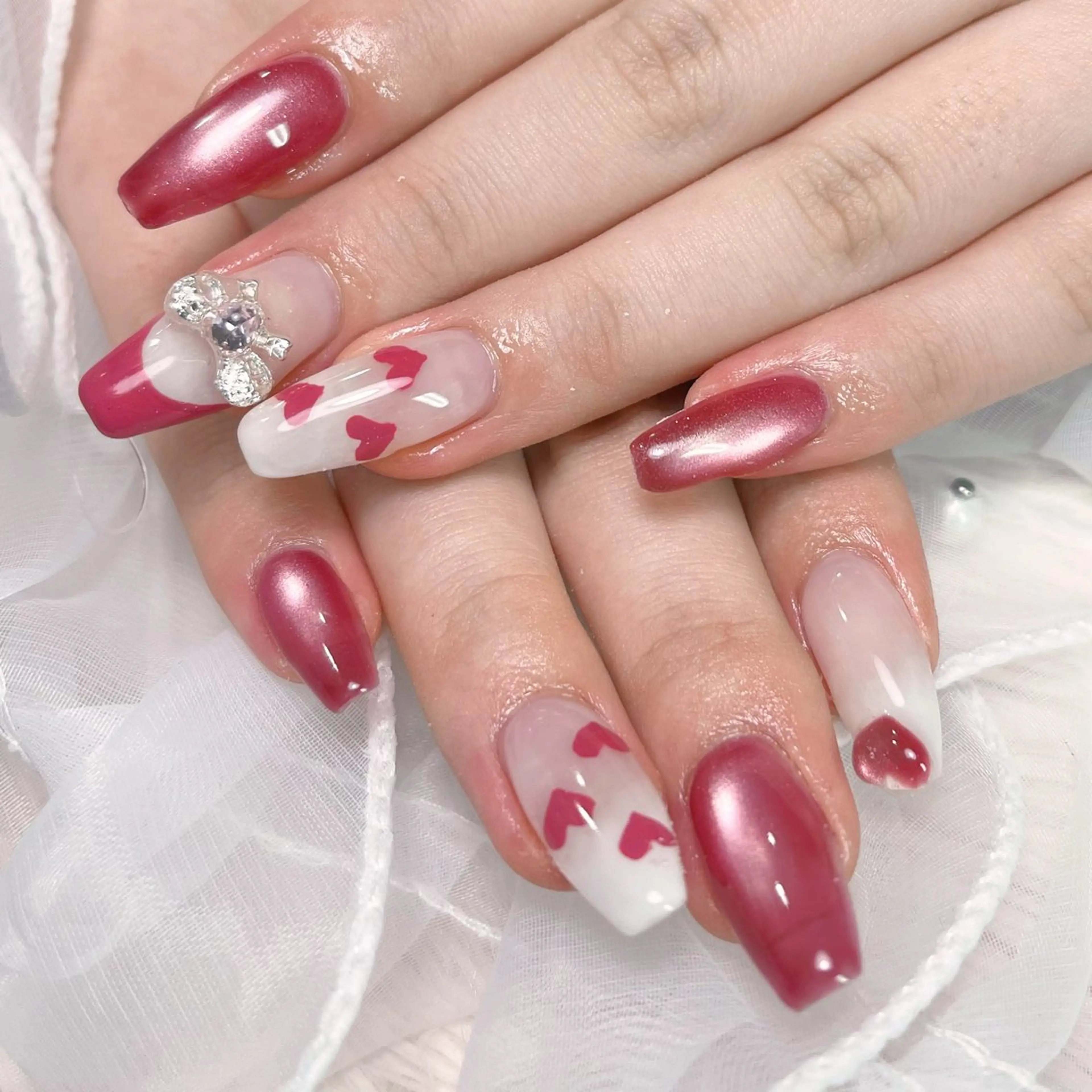 ネイル Twinkle Nail Kuboのネイルデザイン