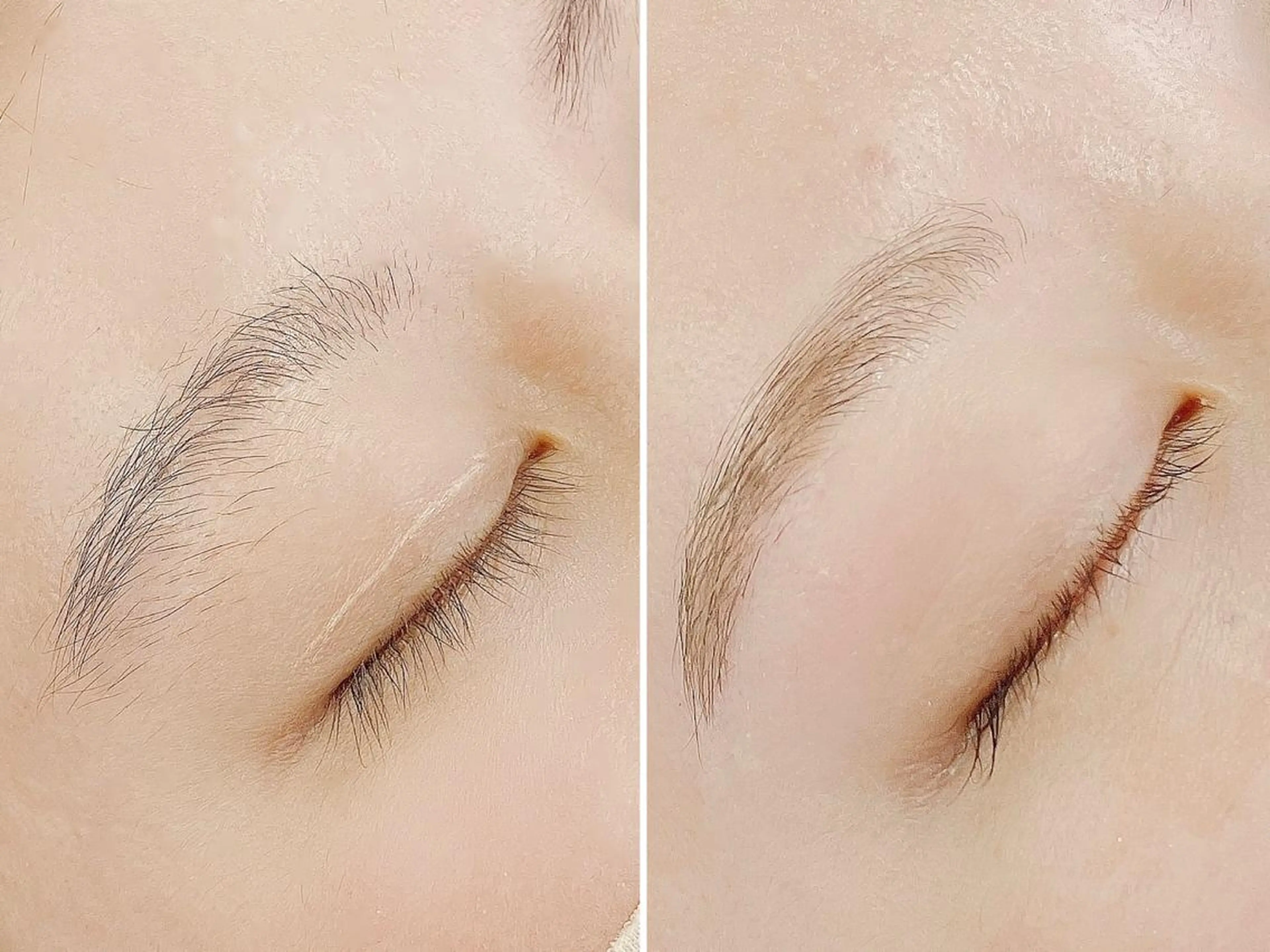 アイブロウ 眉毛ワックス脱毛 ワックス脱毛 恵比寿半個室サロン✨ SASAKIのマツエク・マツパデザイン