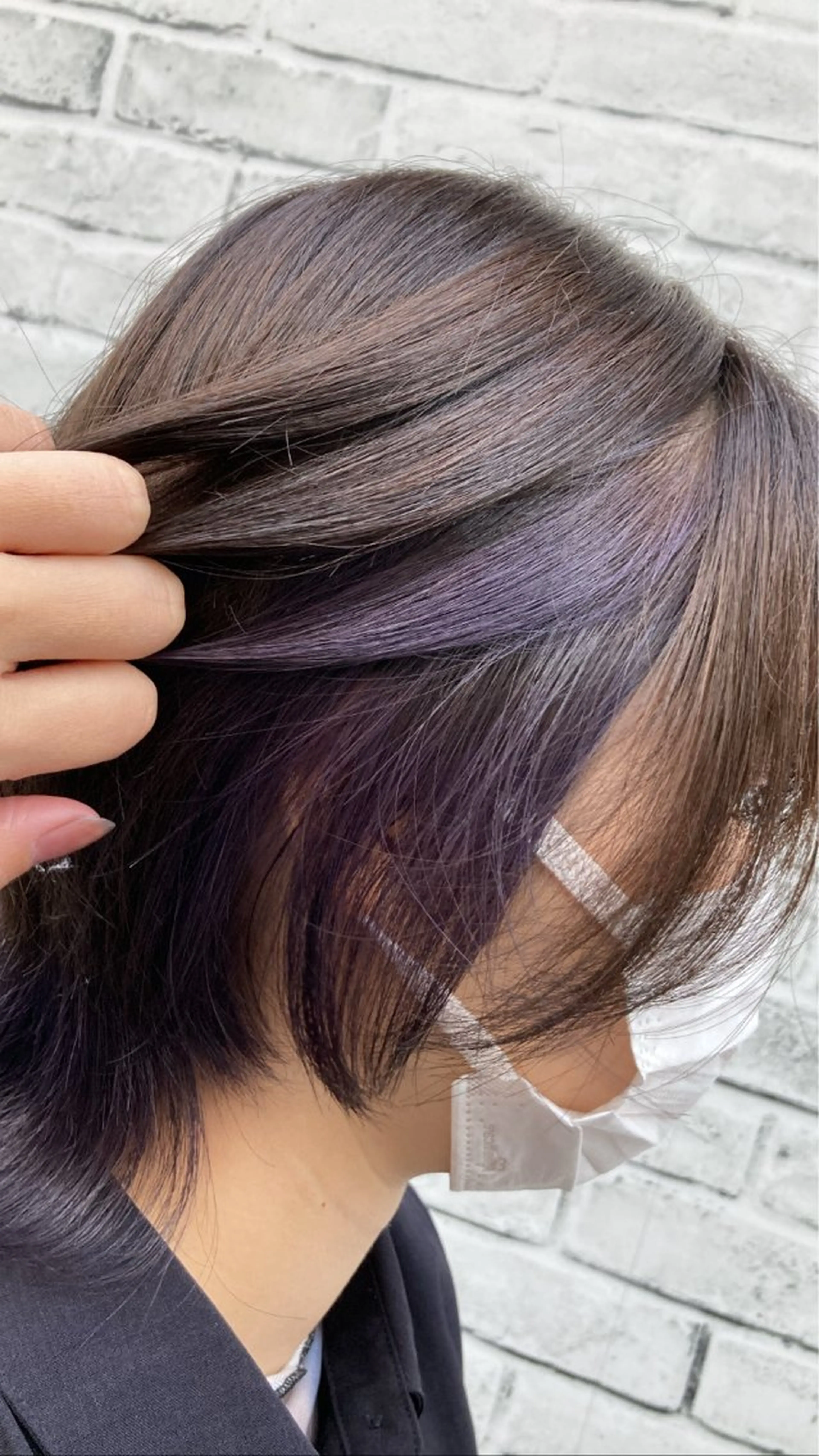カラー カット ヘアカラー ✨韓国風特化/ 永島玲香✨のその他イメージ