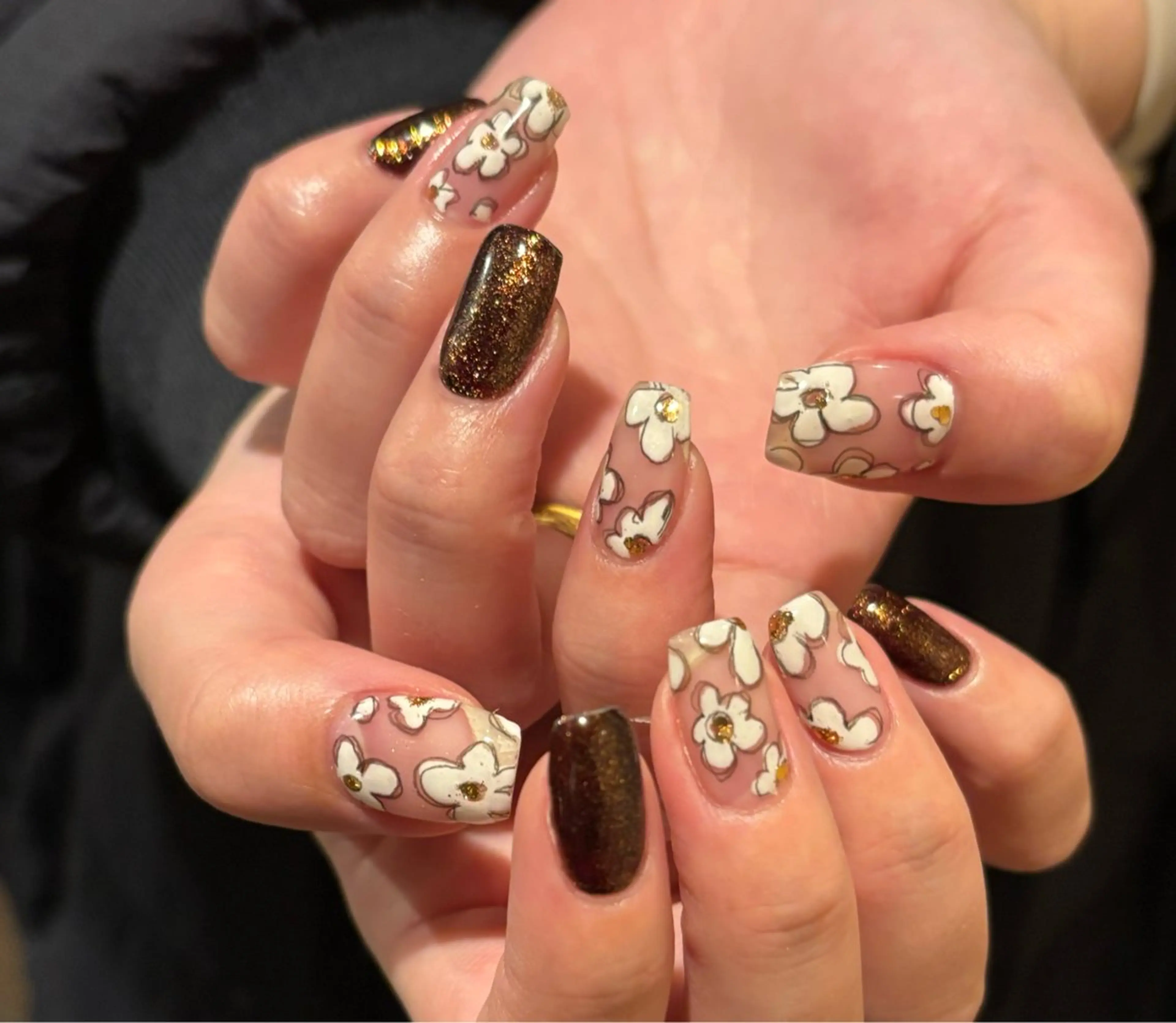 ネイル ハンドネイル epanouir mihoのネイルデザイン