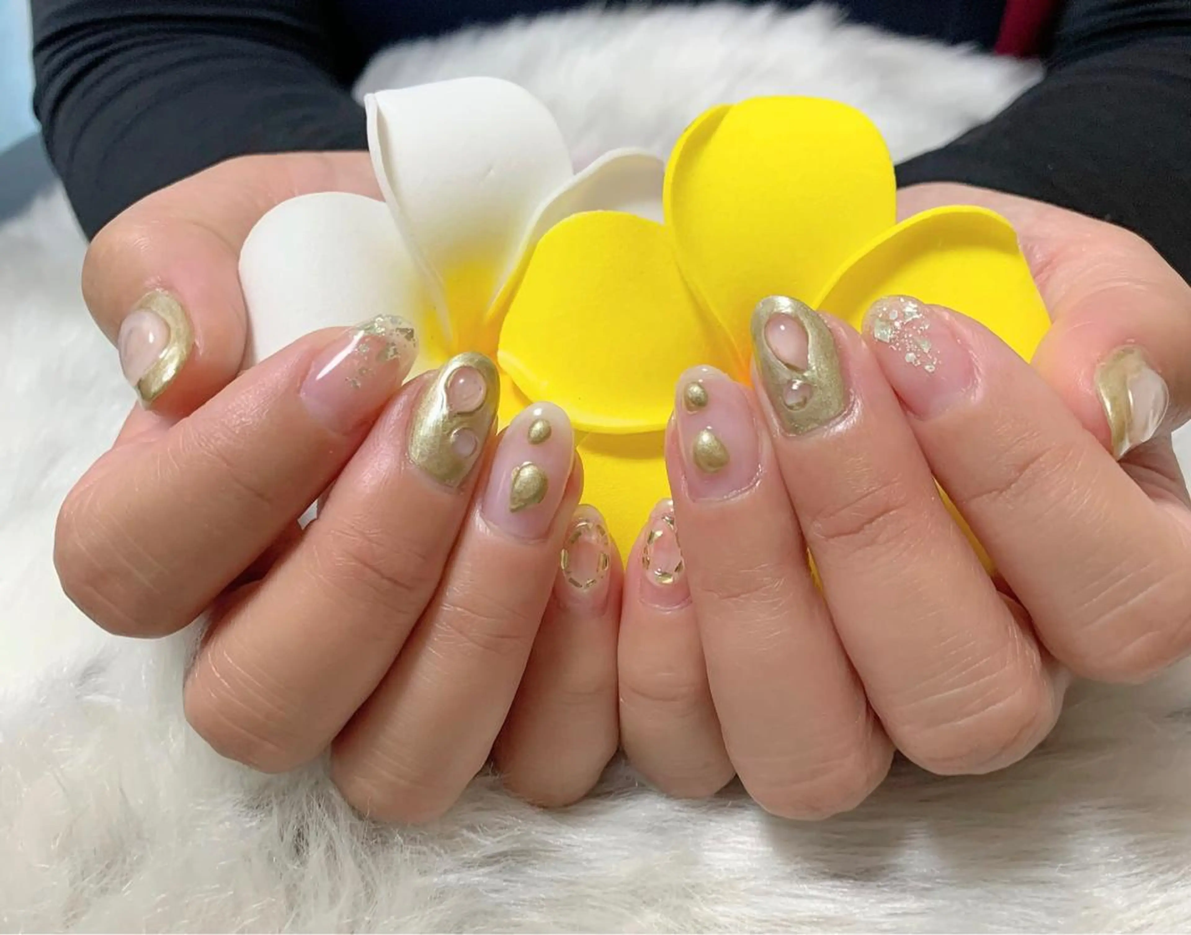 ネイル M.N_ nailのネイルデザイン