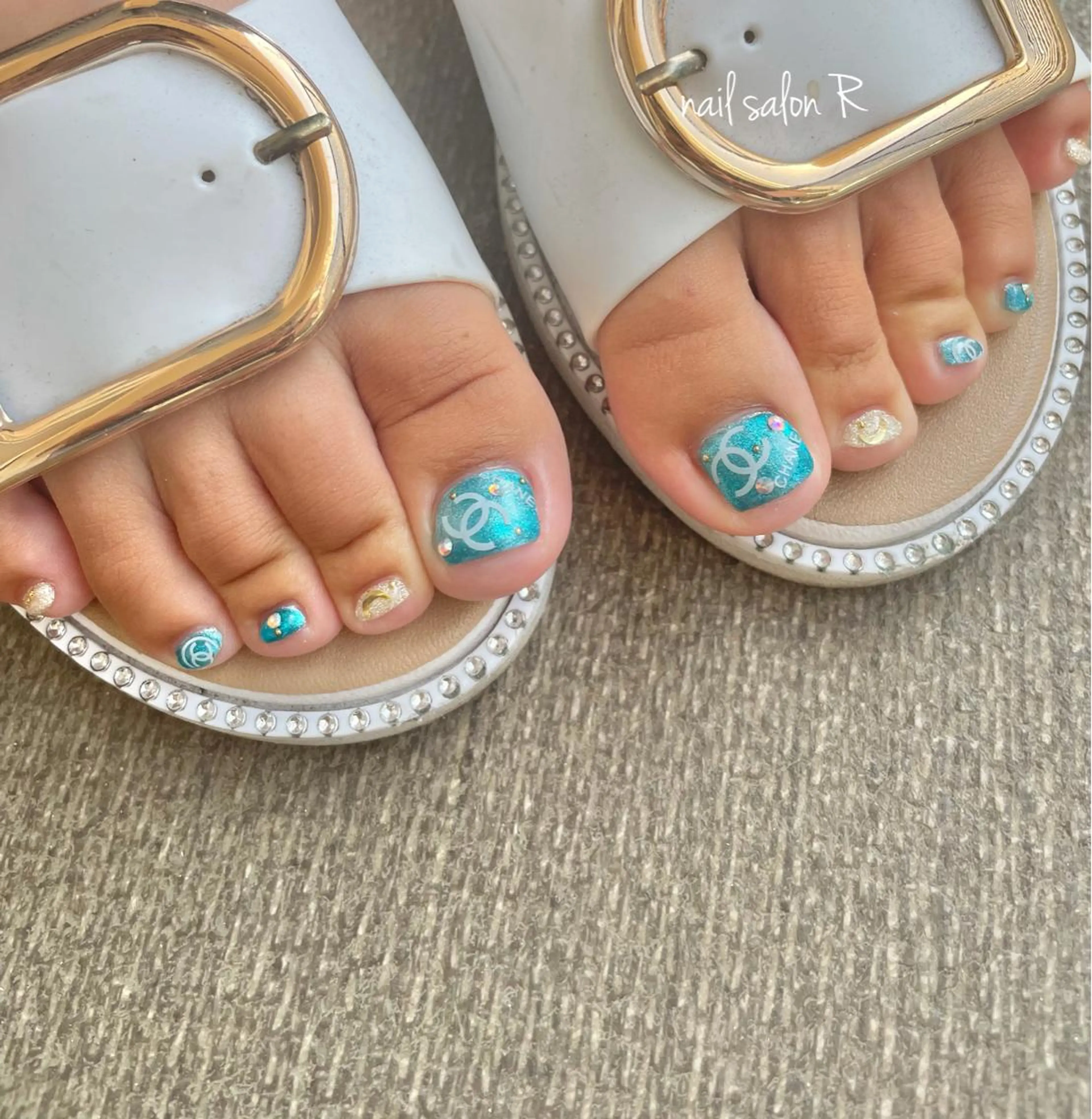 ネイル nail salon Rのネイルデザイン