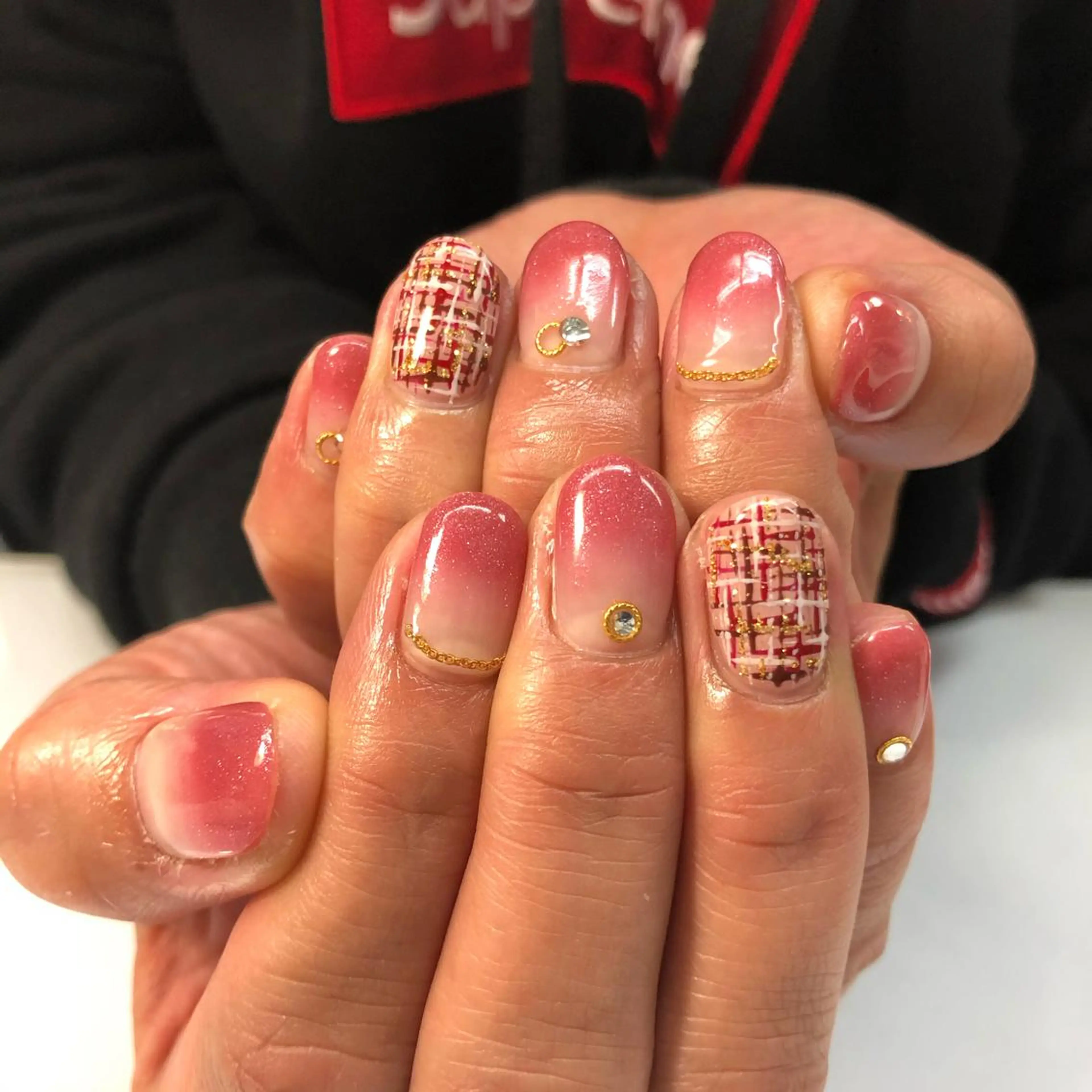 ネイル Tocowaka マエダのネイルデザイン