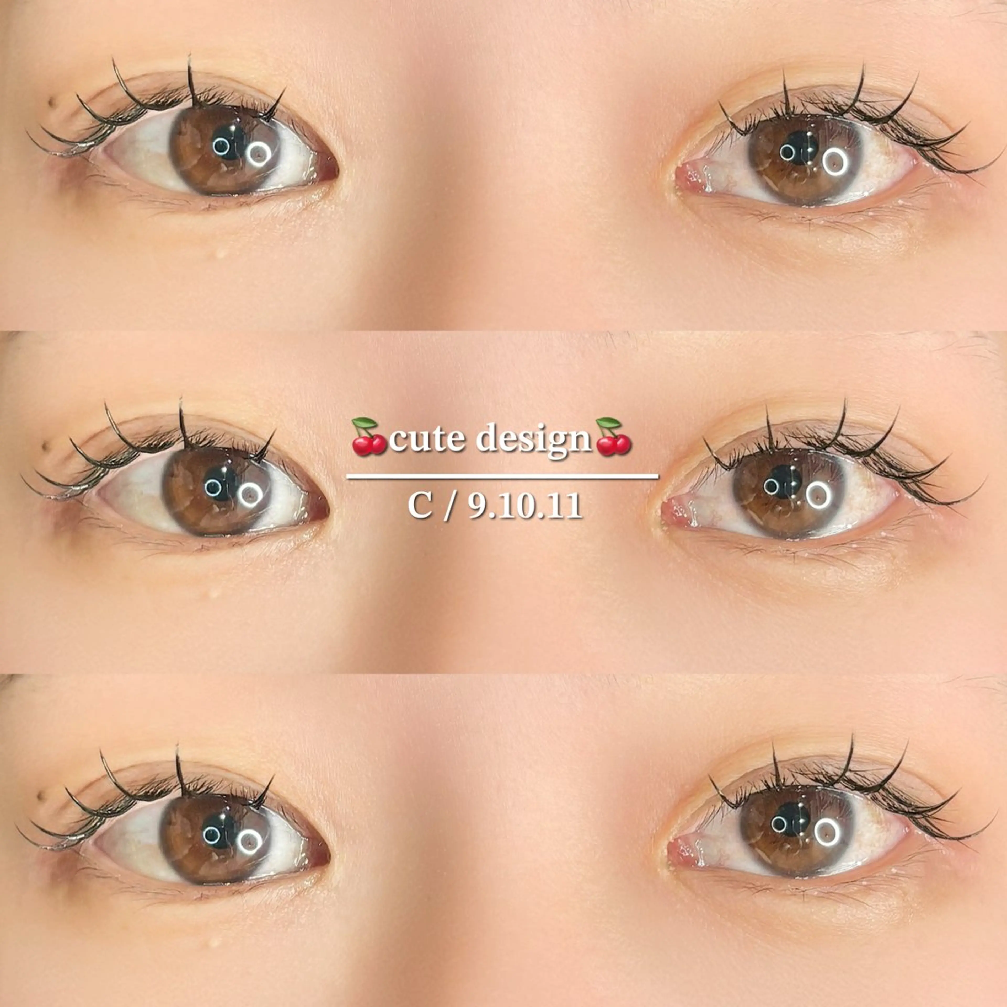 マツエク・マツパ Blanca by MOI所属・ミズモト 🌱のマツエク・マツパデザイン