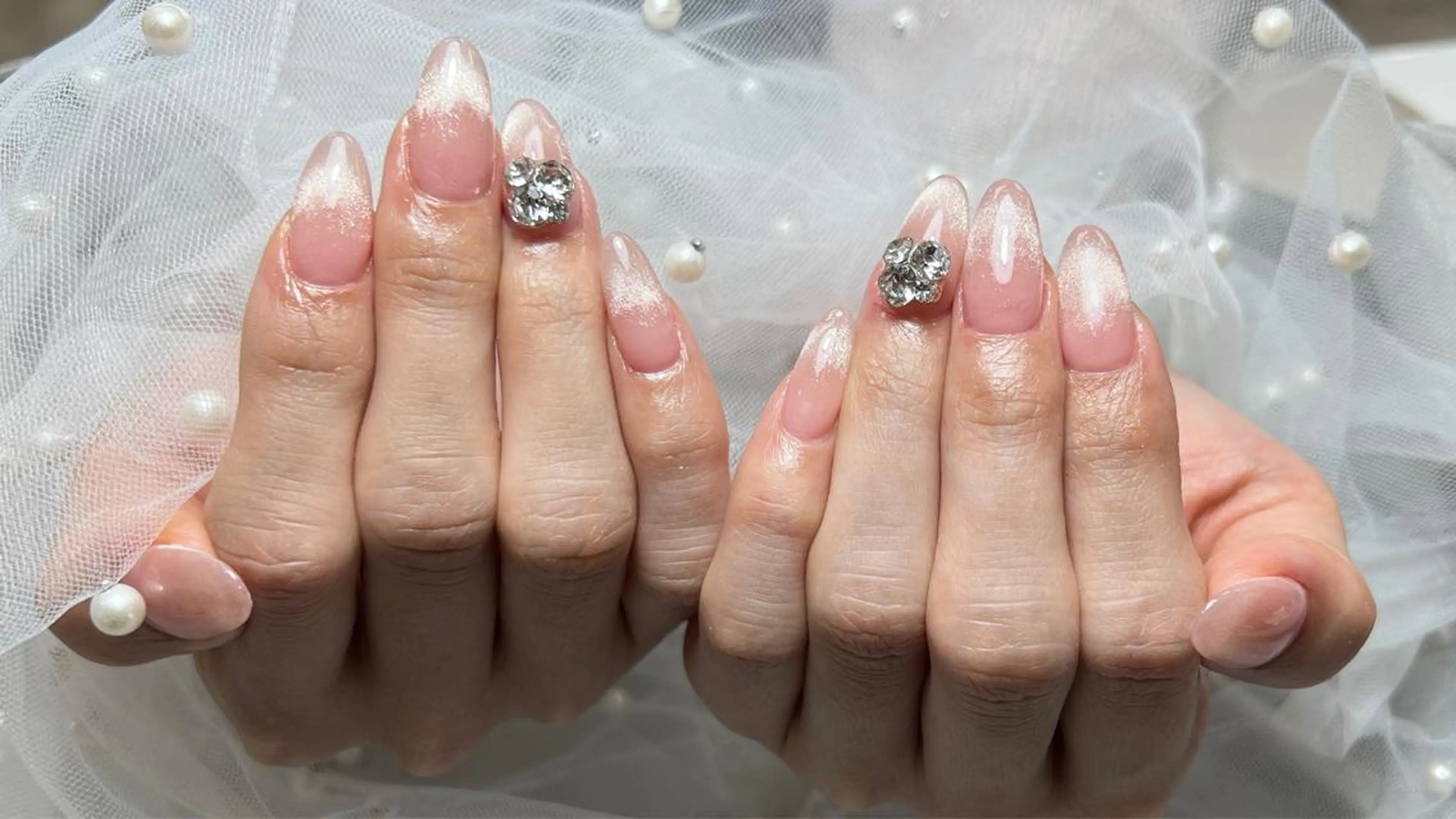 ネイル ハンドネイル ハンドケア FUTURE   BEAUTY所属・FUTURE BEAUTYのネイルデザイン