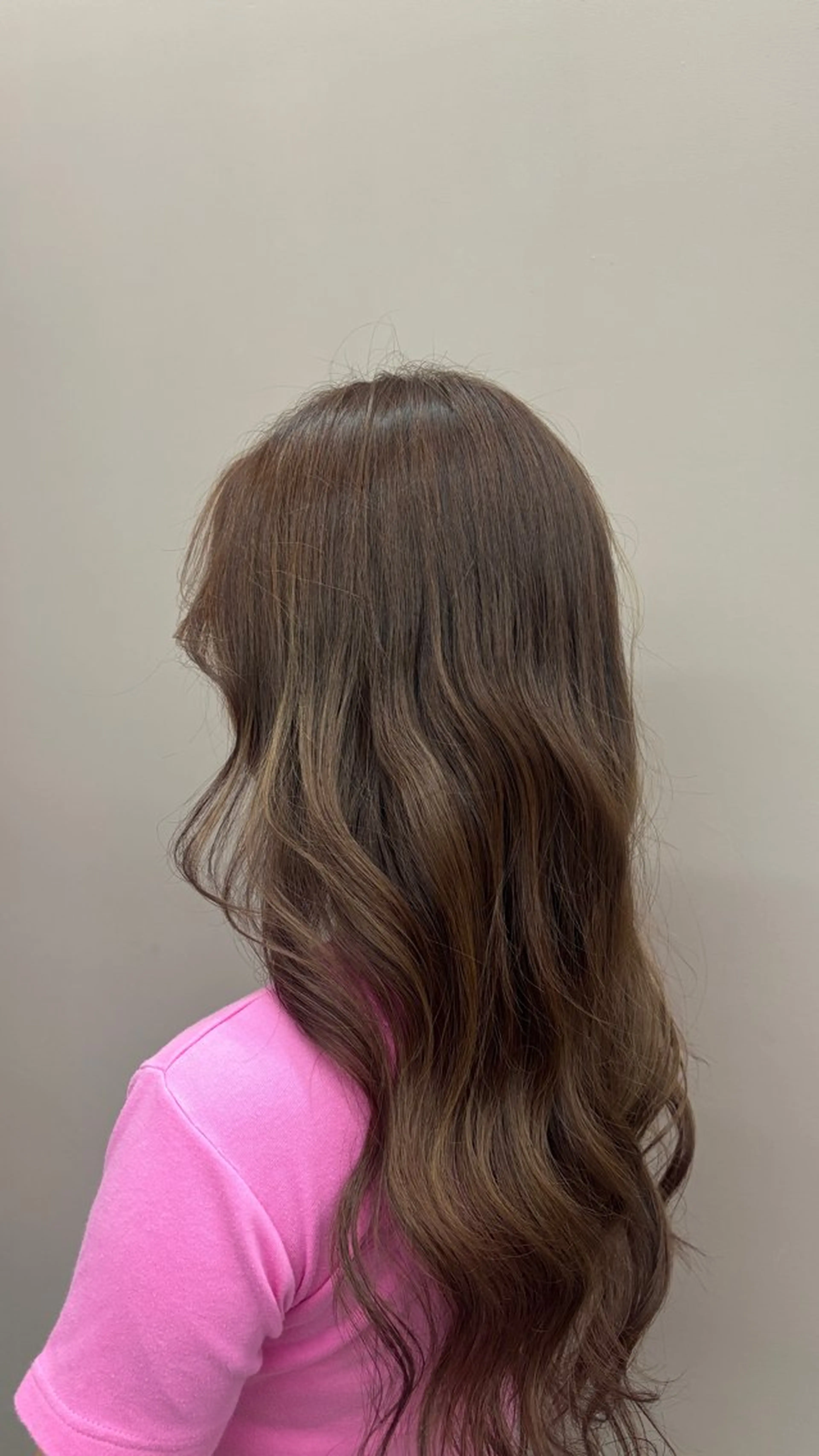 カラー ヘアカラー HIBIKI / ブリーチモデルのヘアスタイル