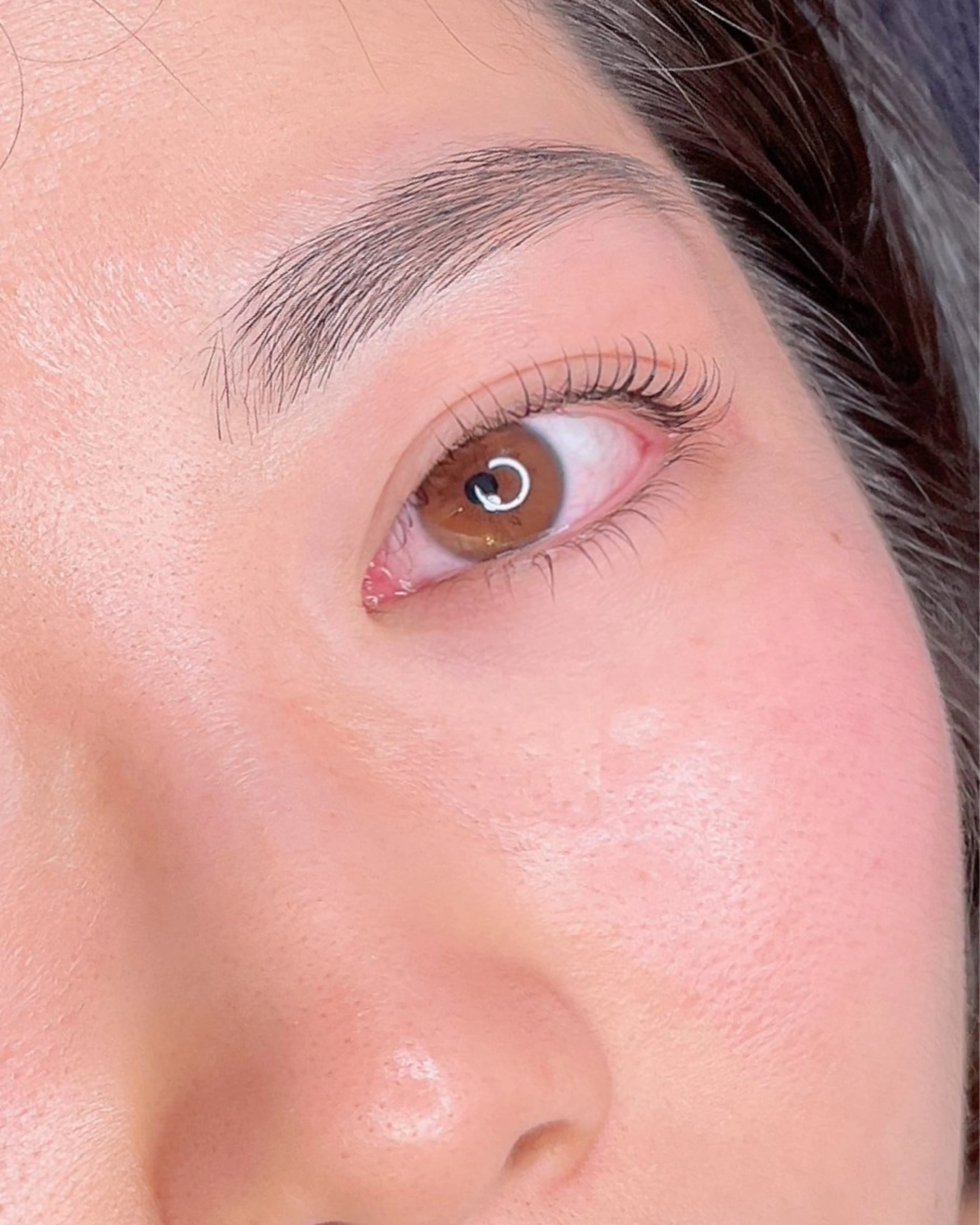 マツエク・マツパ 一重×まつ毛パーマ THE LAST BRINK所属・THE LAST BRINKのマツエク・マツパデザイン