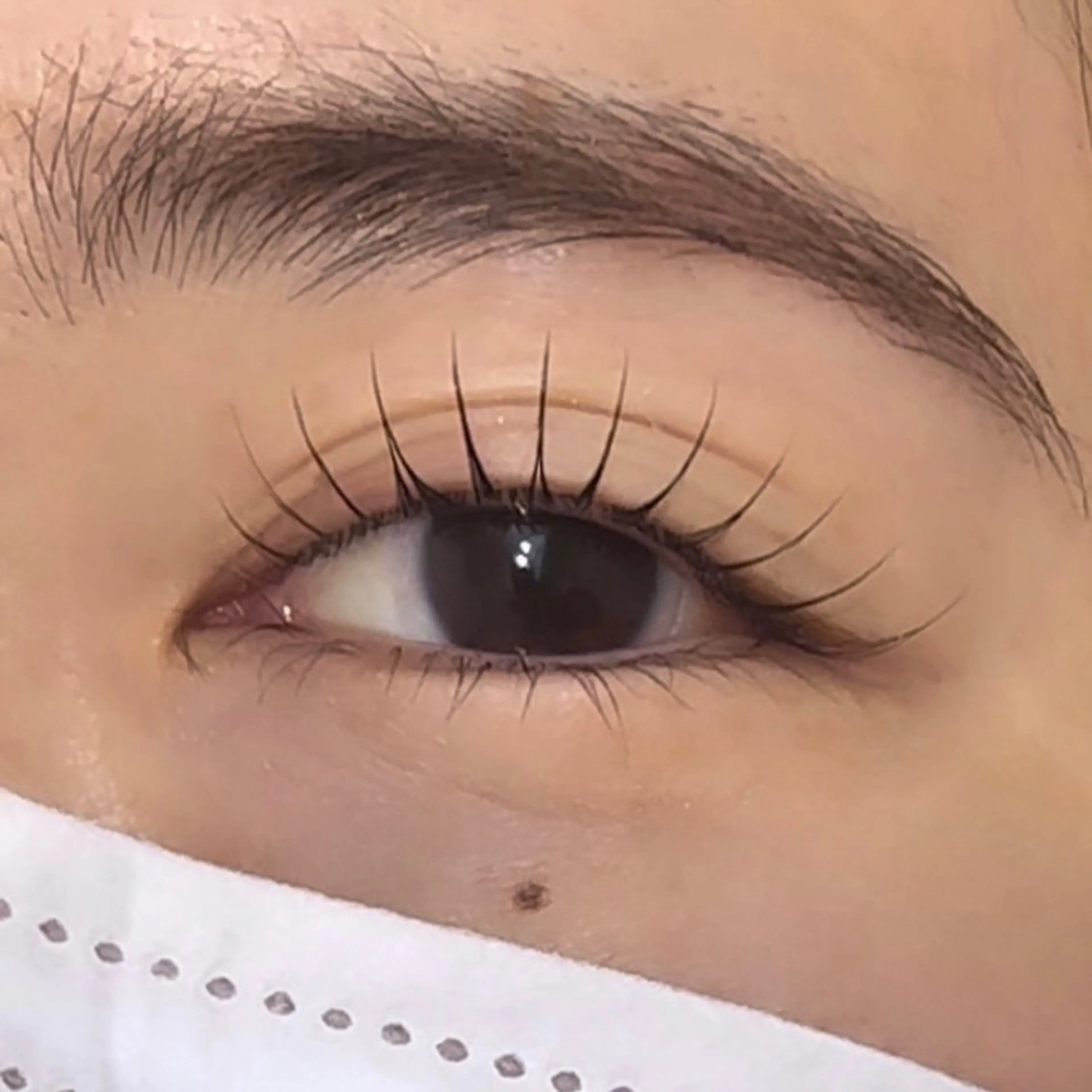 マツエク・マツパ 表参道eyelist kazuhaのマツエク・マツパデザイン