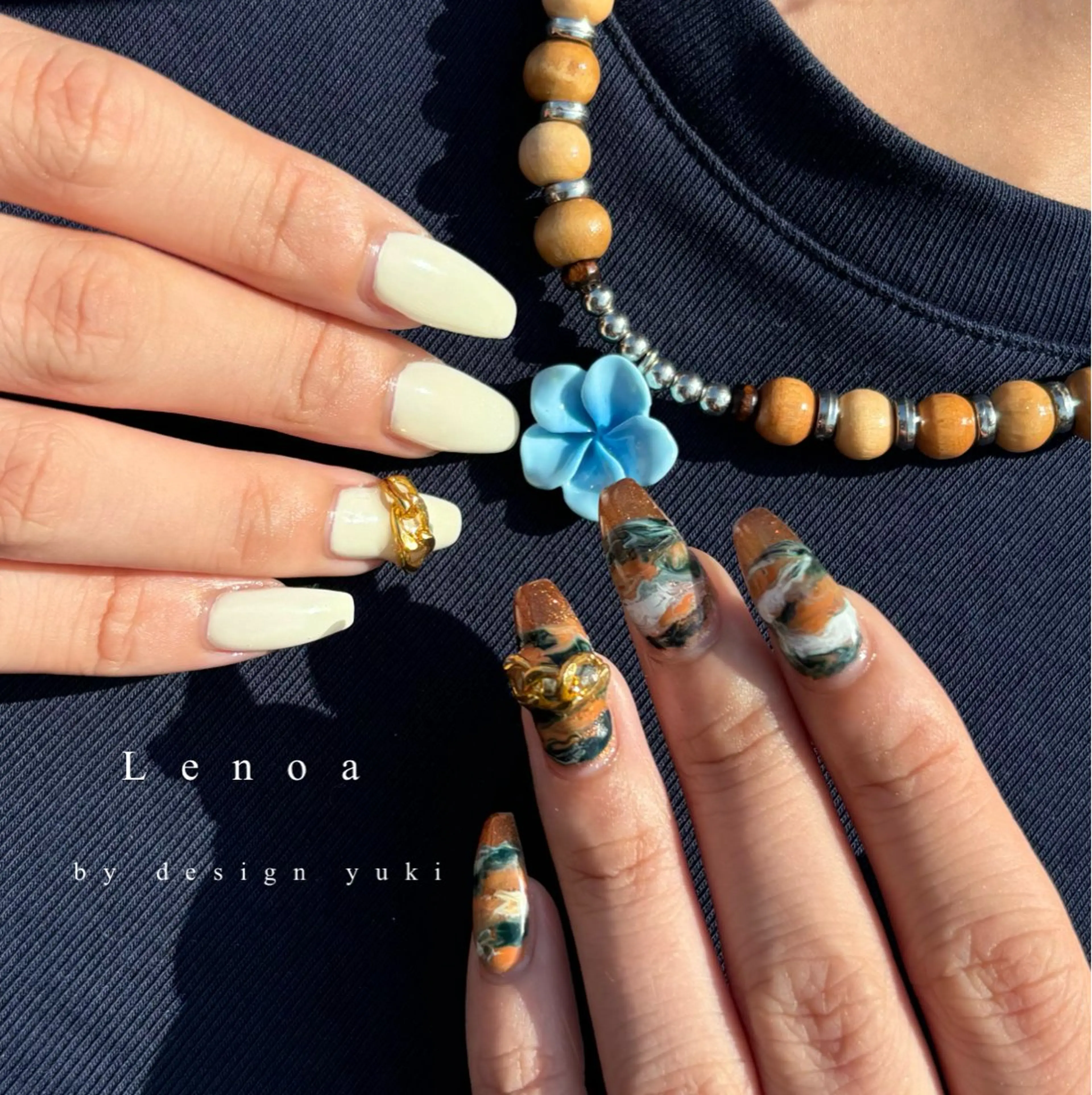 ネイル ハンドネイル Lenoa Yukiのその他イメージ