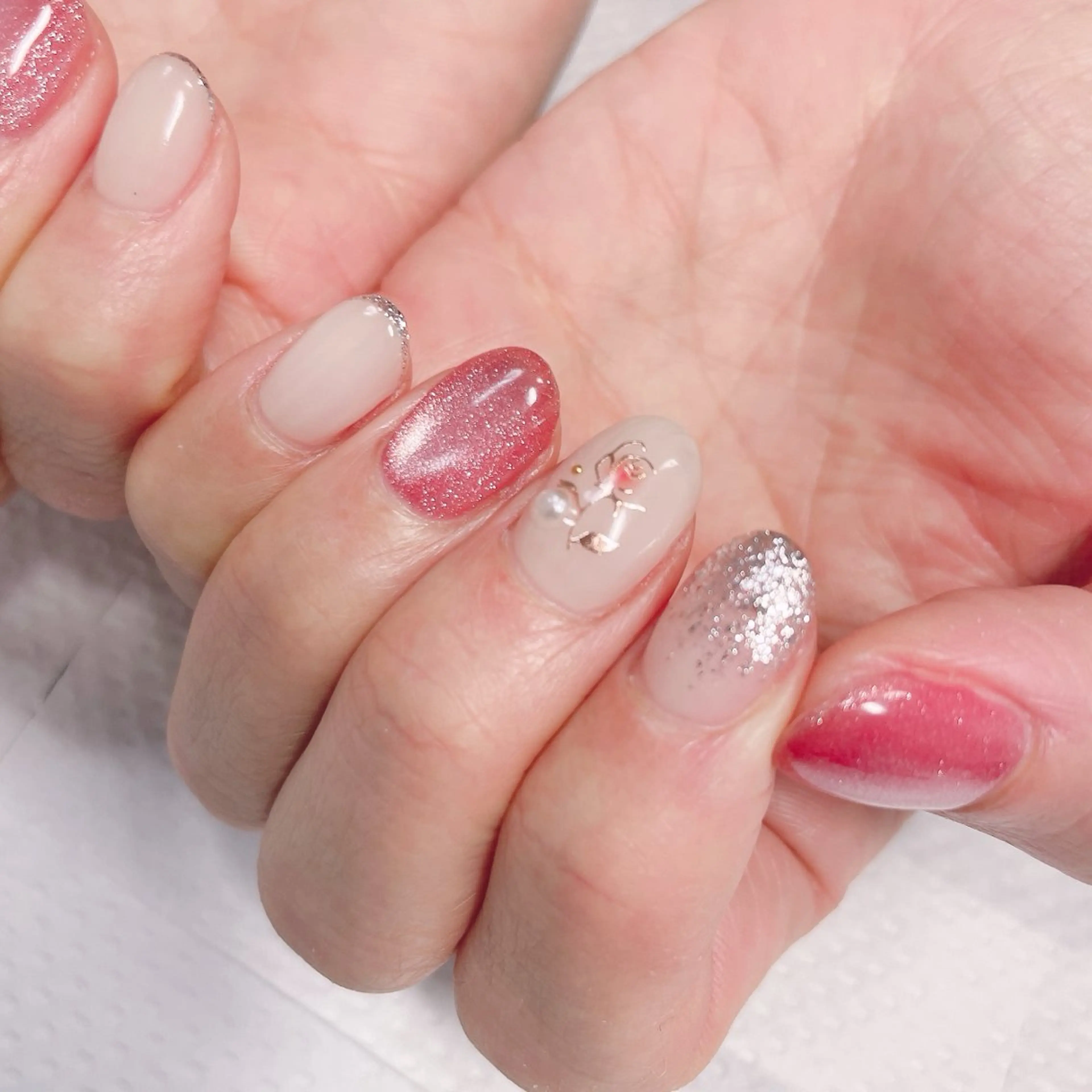 ネイル ハンドネイル CHIARA nailsのネイルデザイン