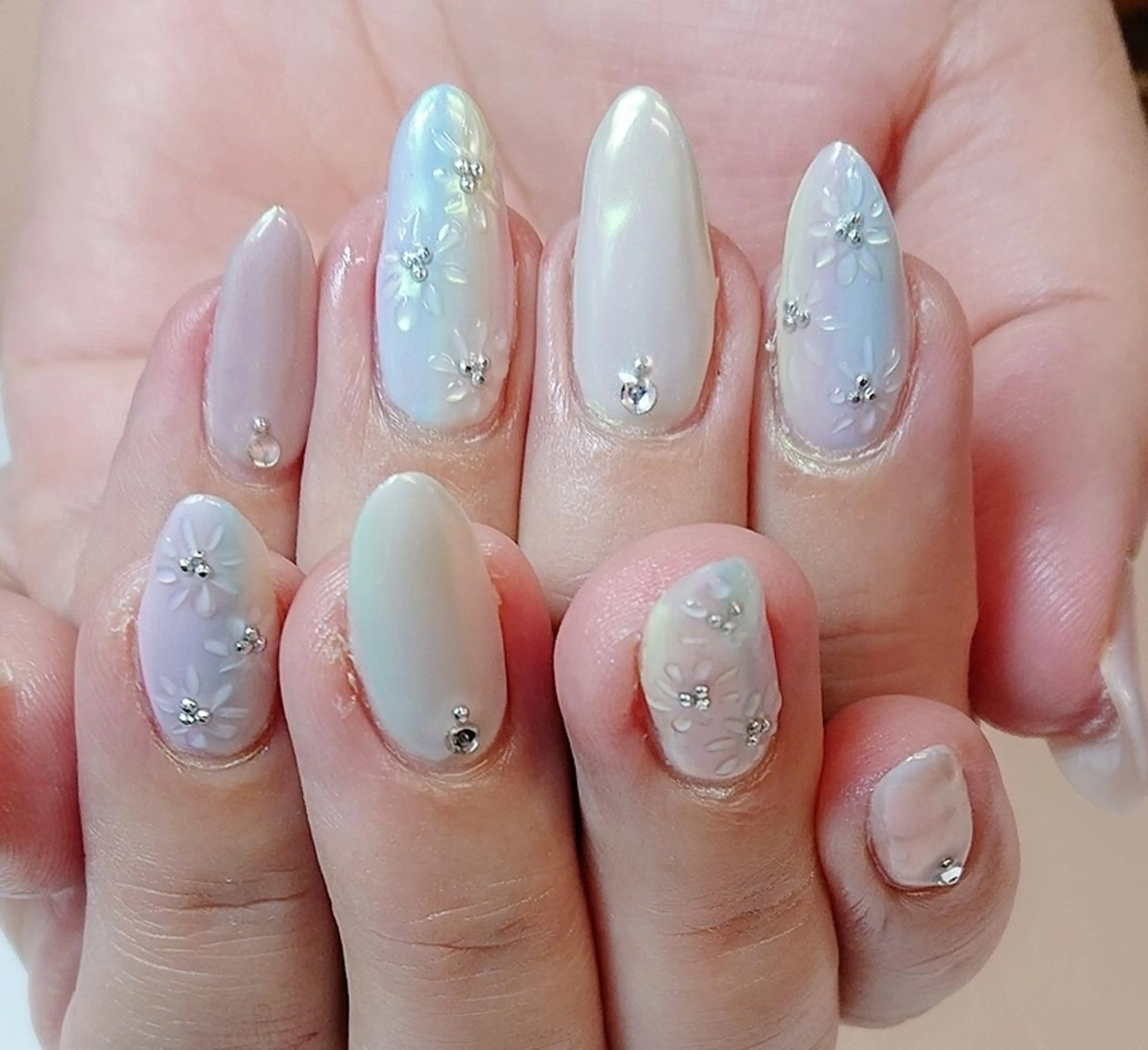 ネイル Coco Girlsのネイルデザイン